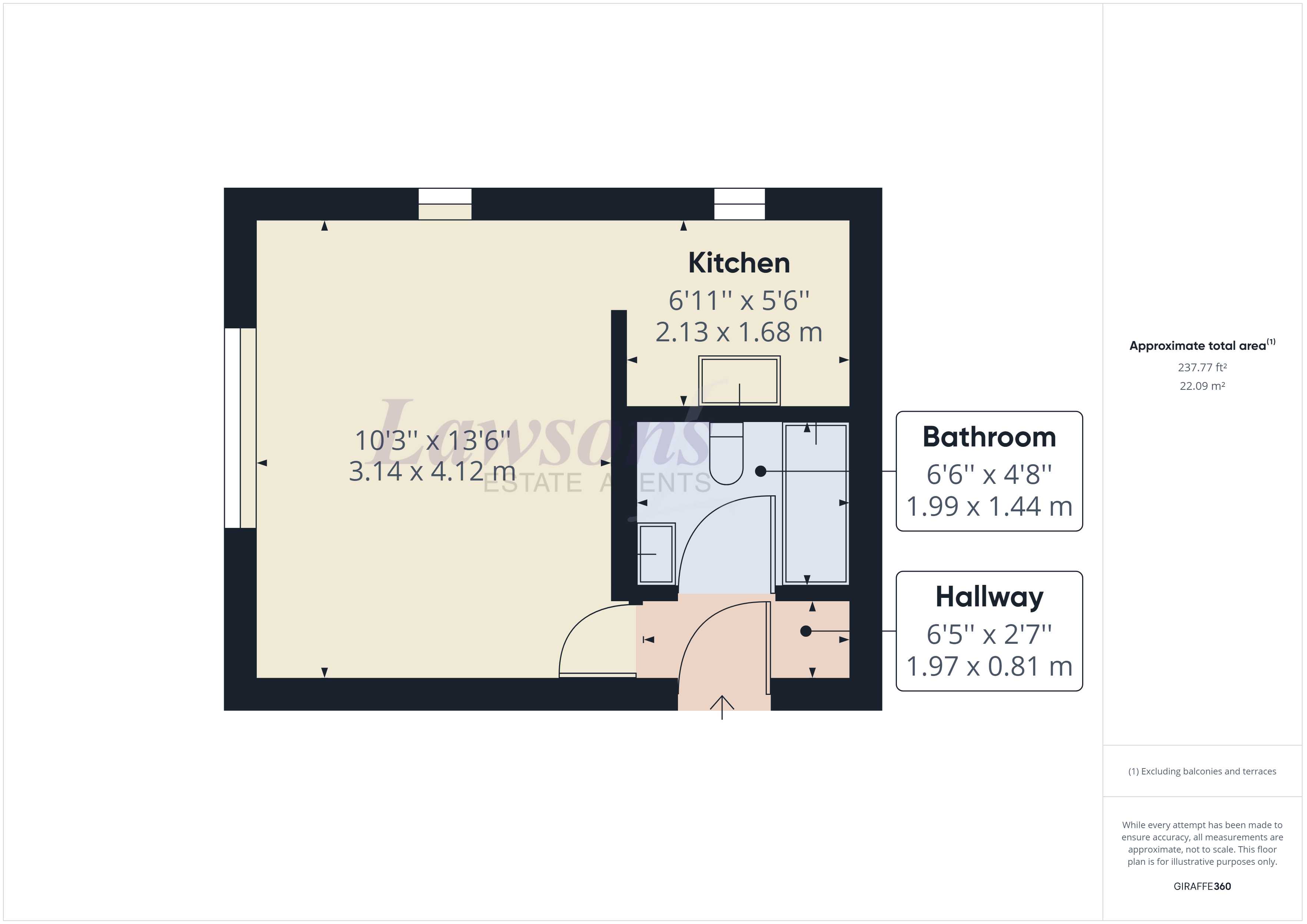Floorplan image