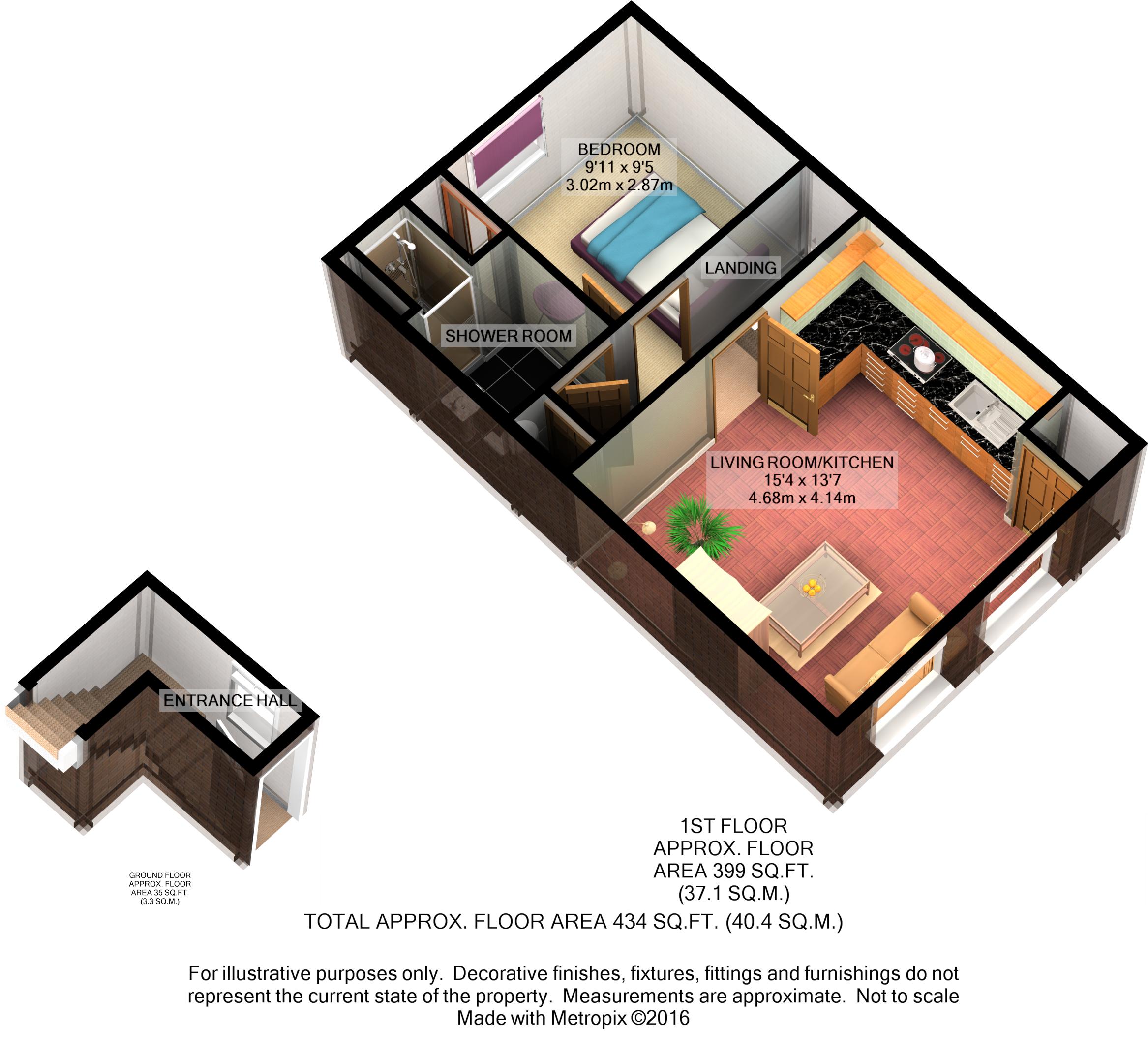 Floorplan image