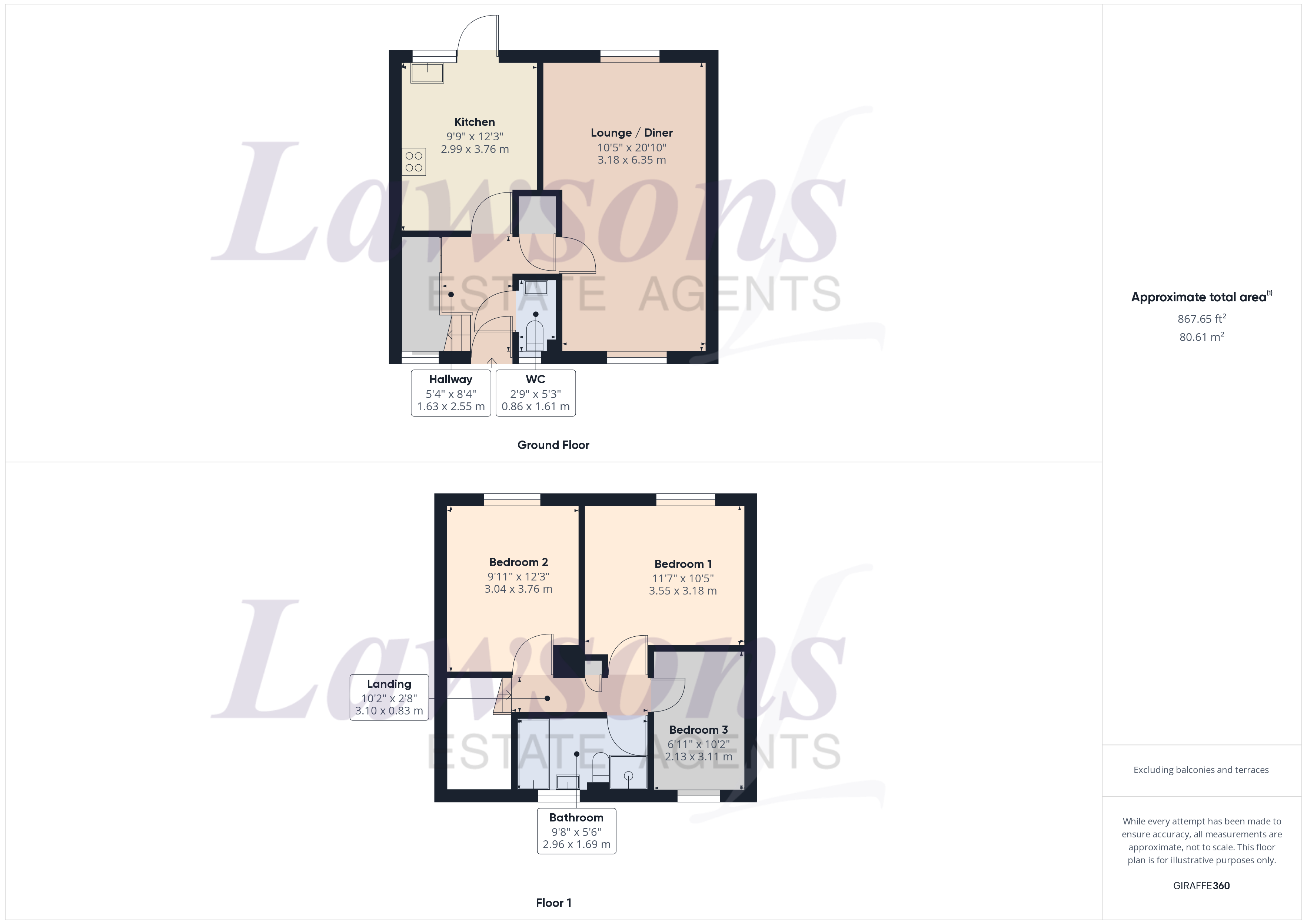 Floorplan image