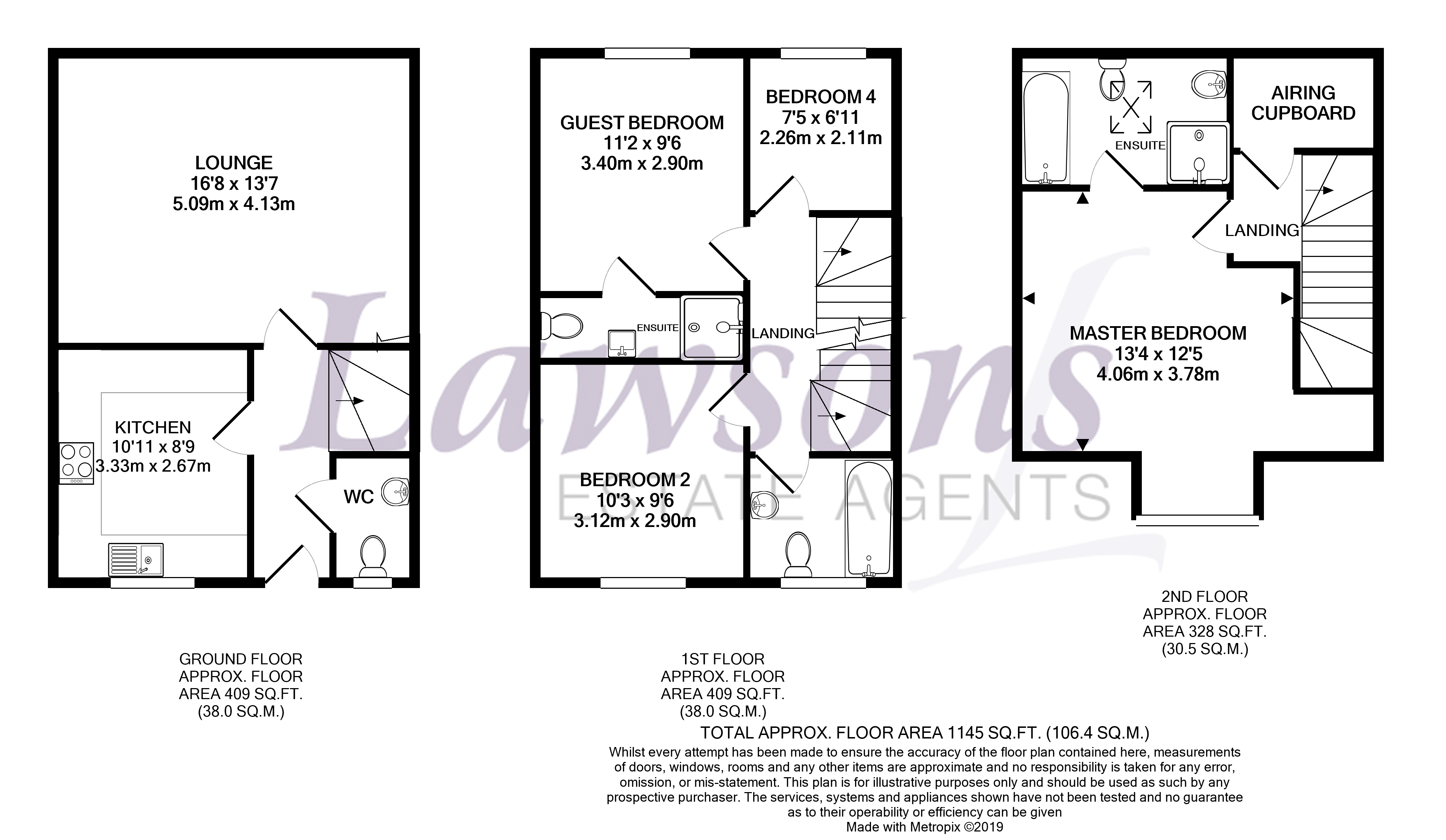Floorplan image