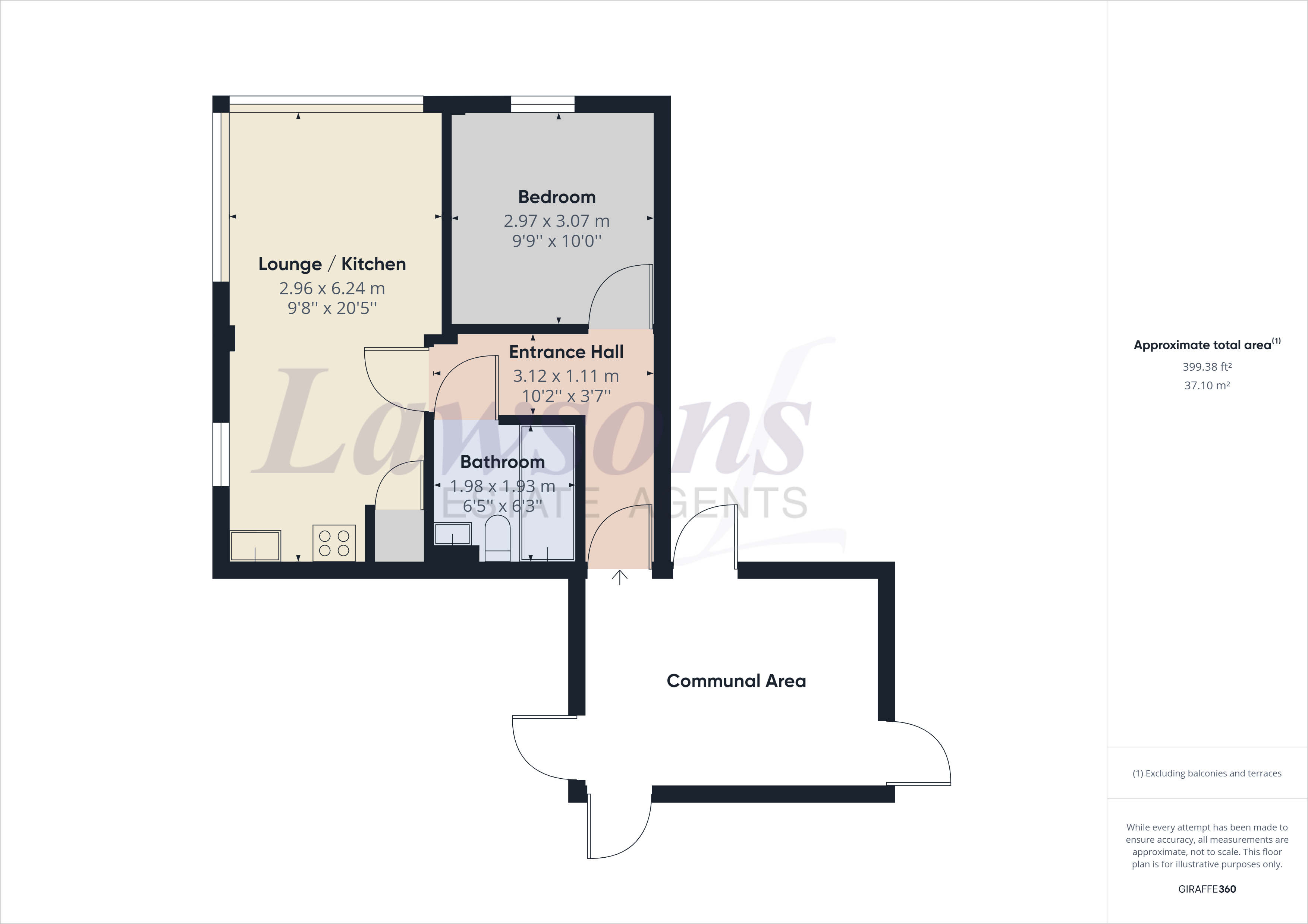 Floorplan image