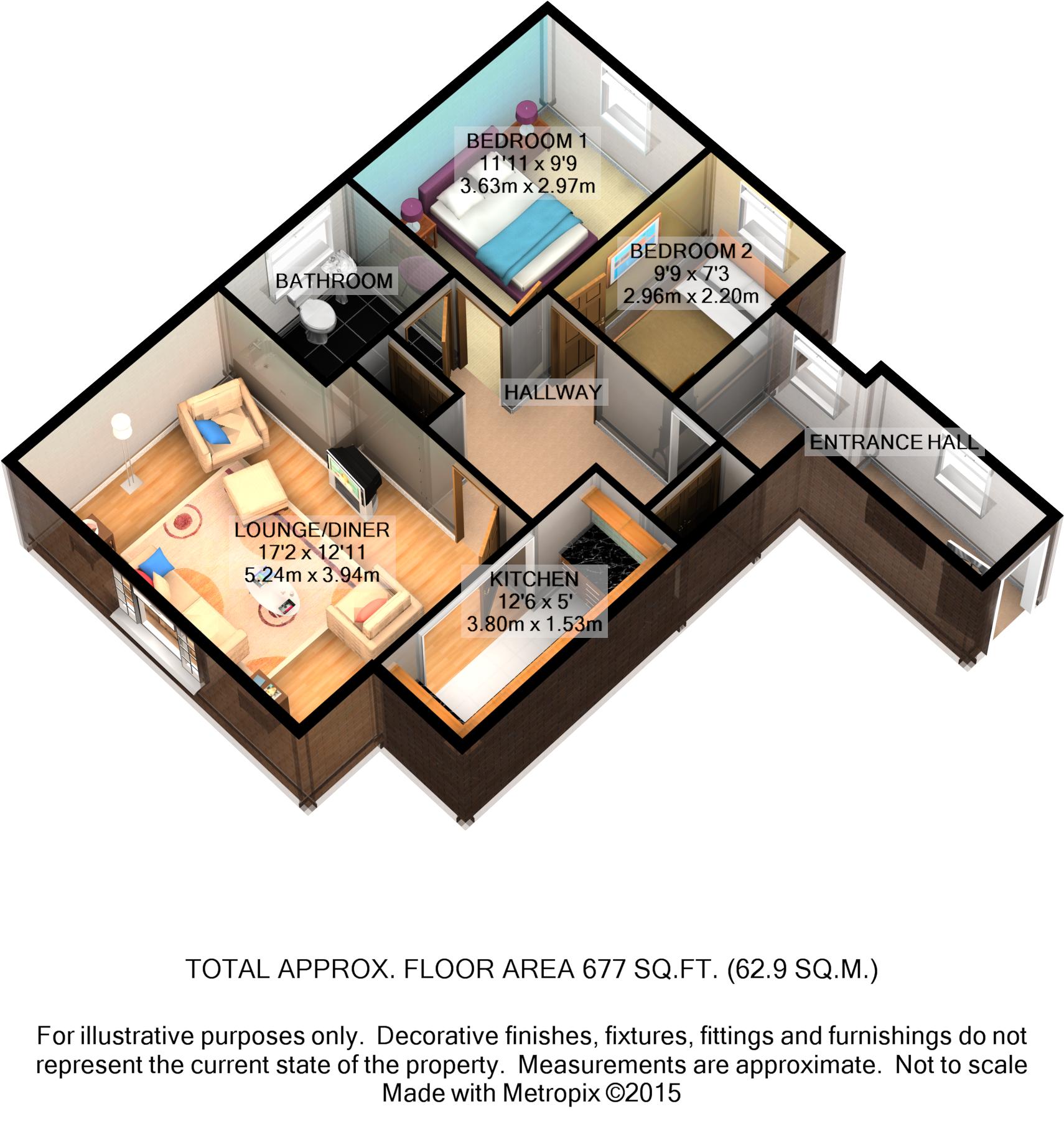 Floorplan image