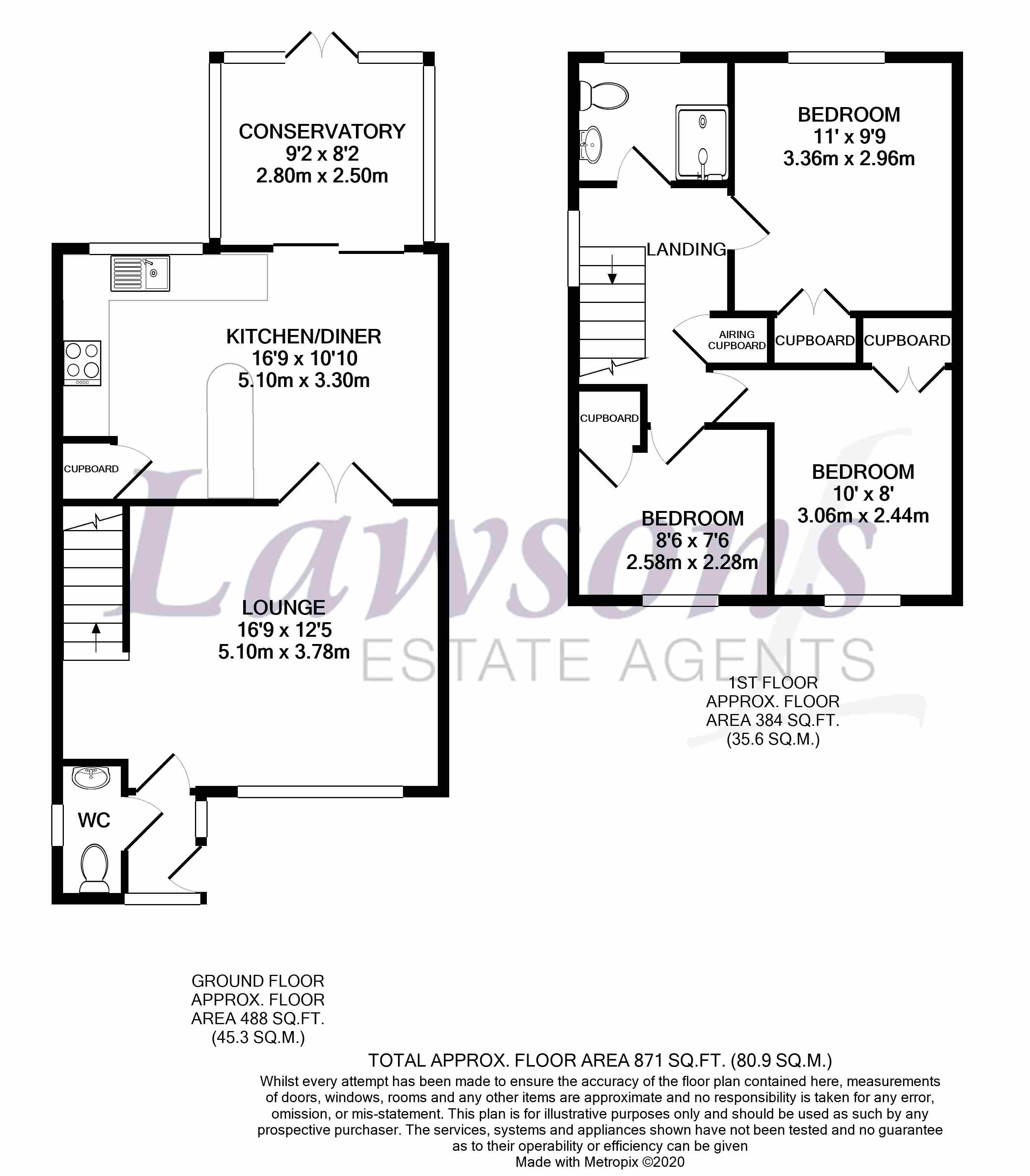 Floorplan image