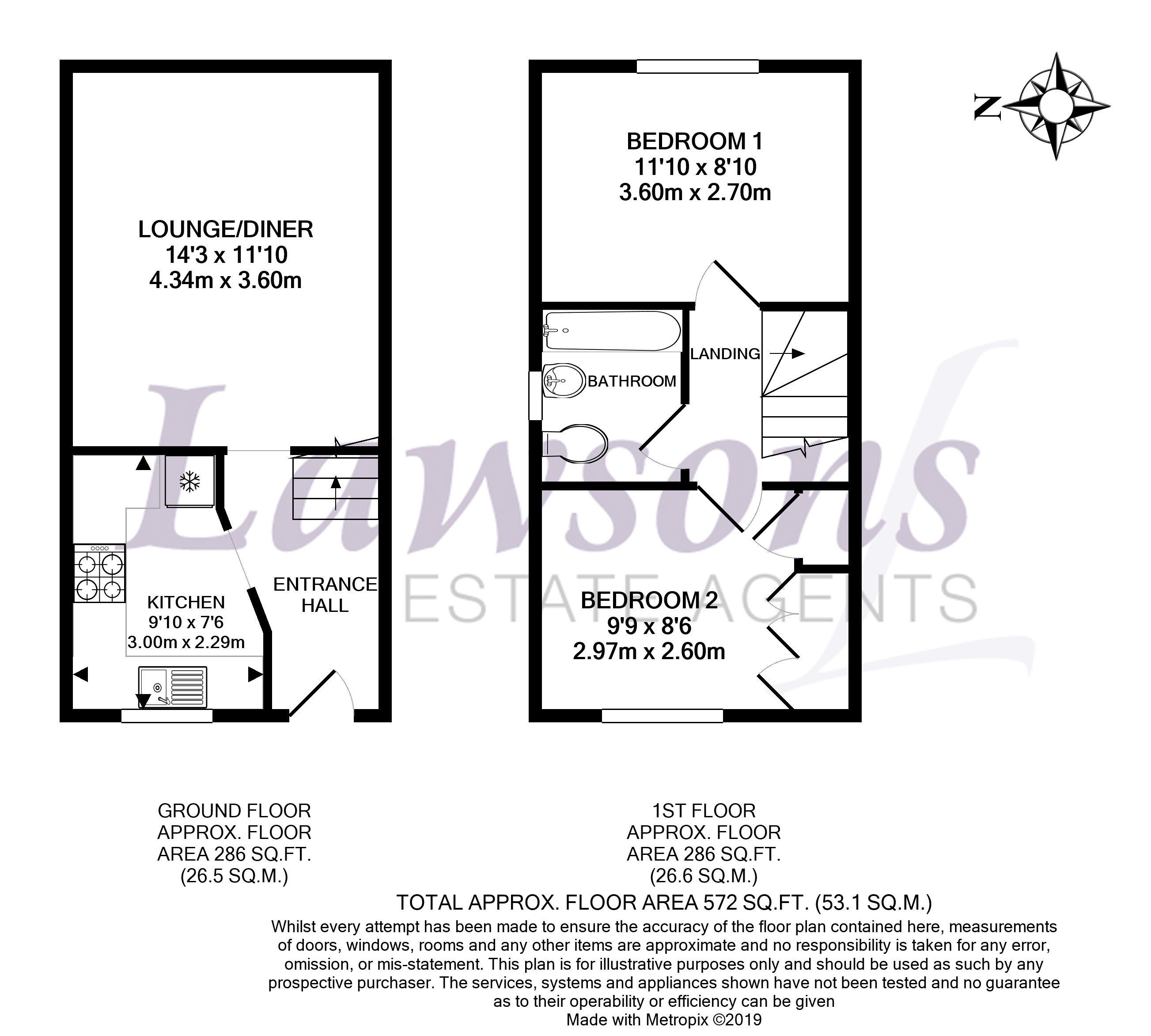Floorplan image