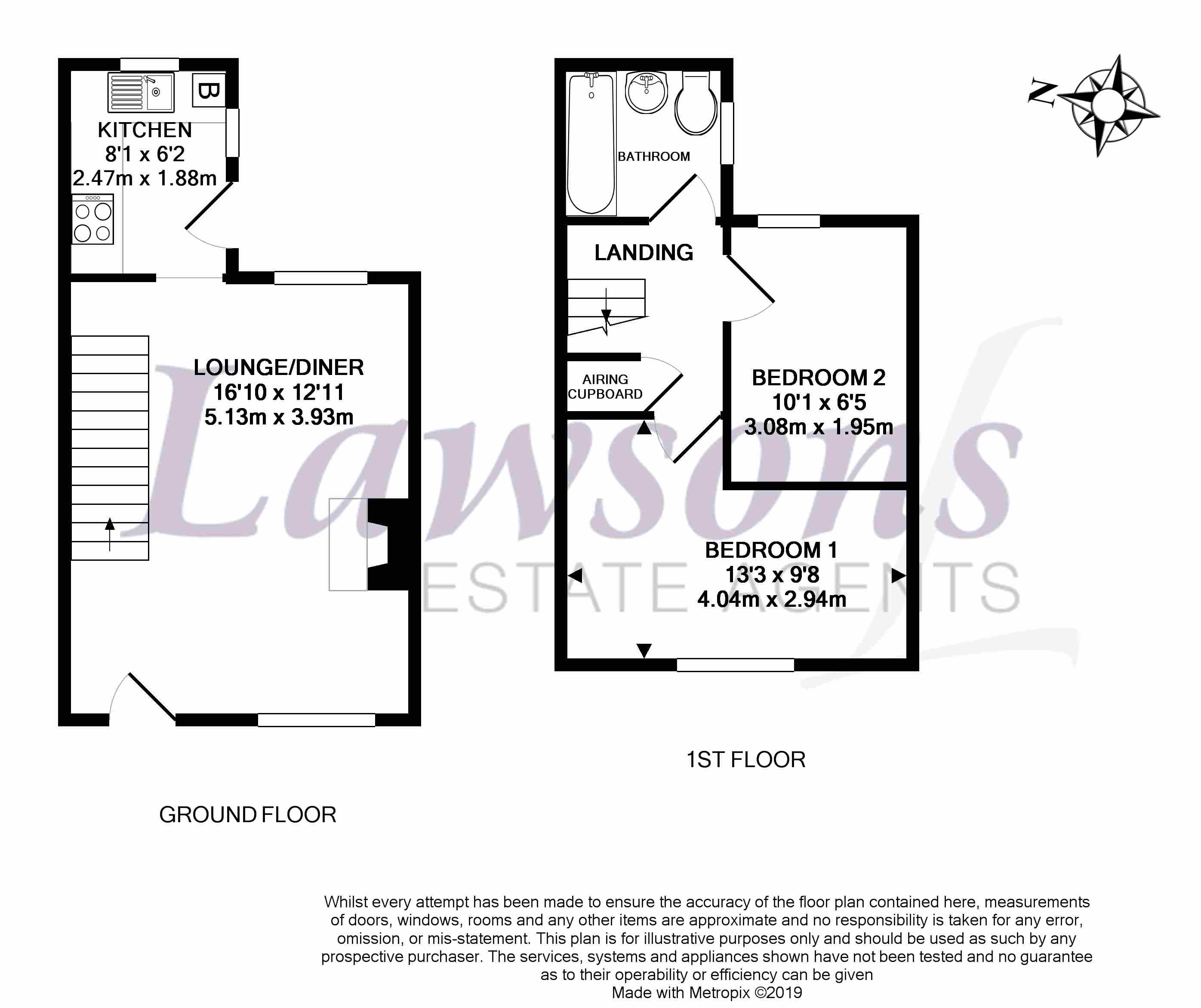 Floorplan image