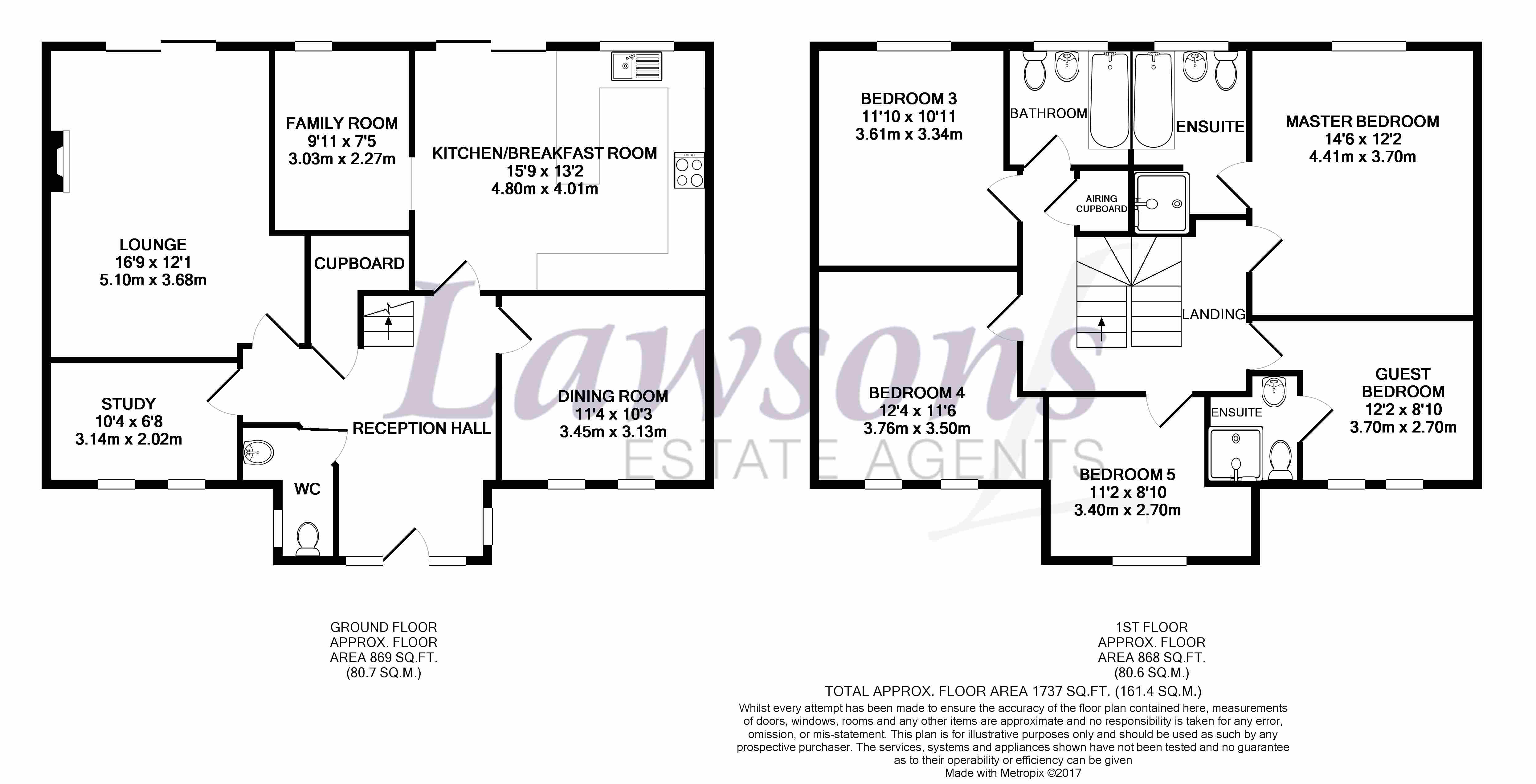 Floorplan image