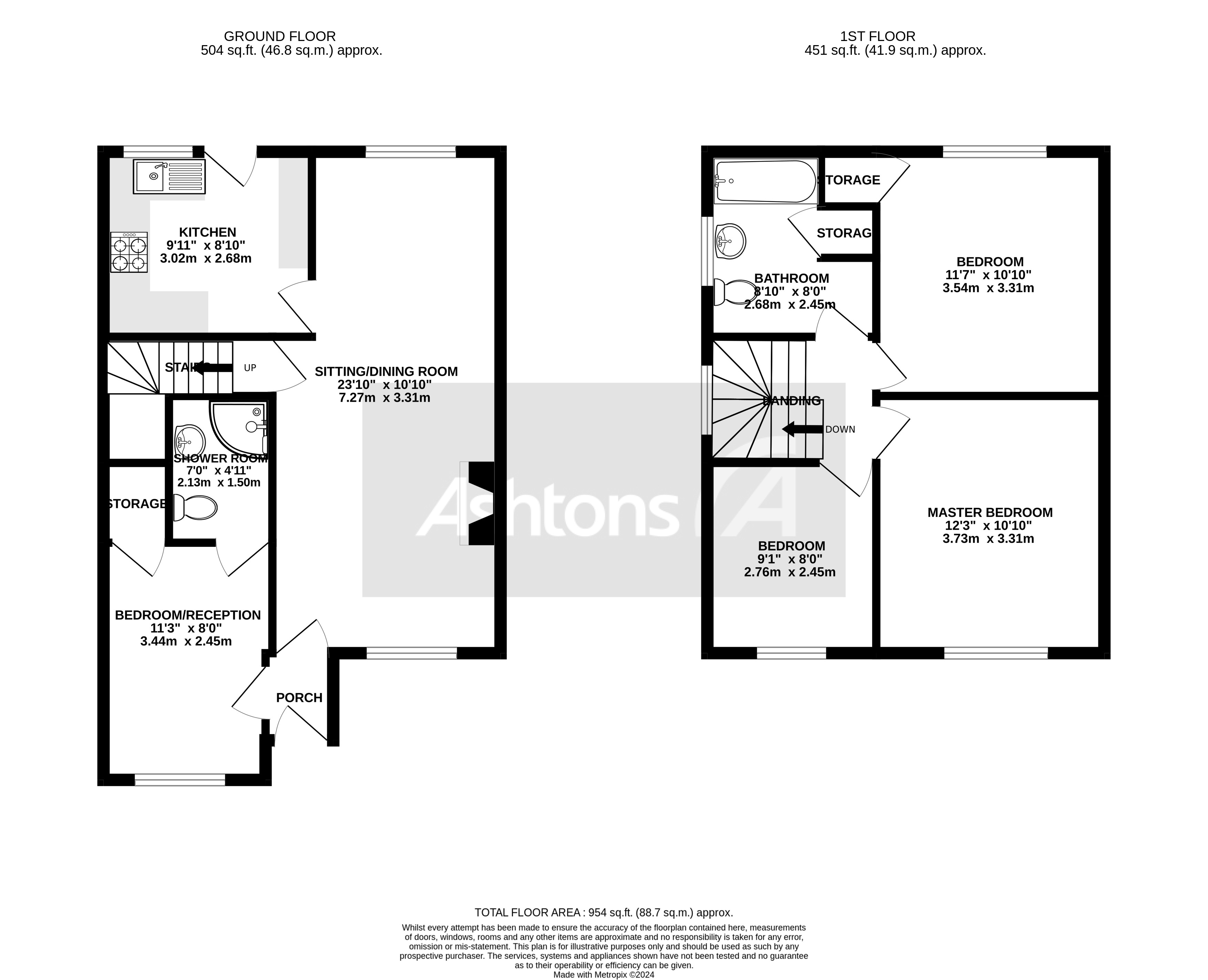 Barwell Avenue, St. Helens Floor Plan