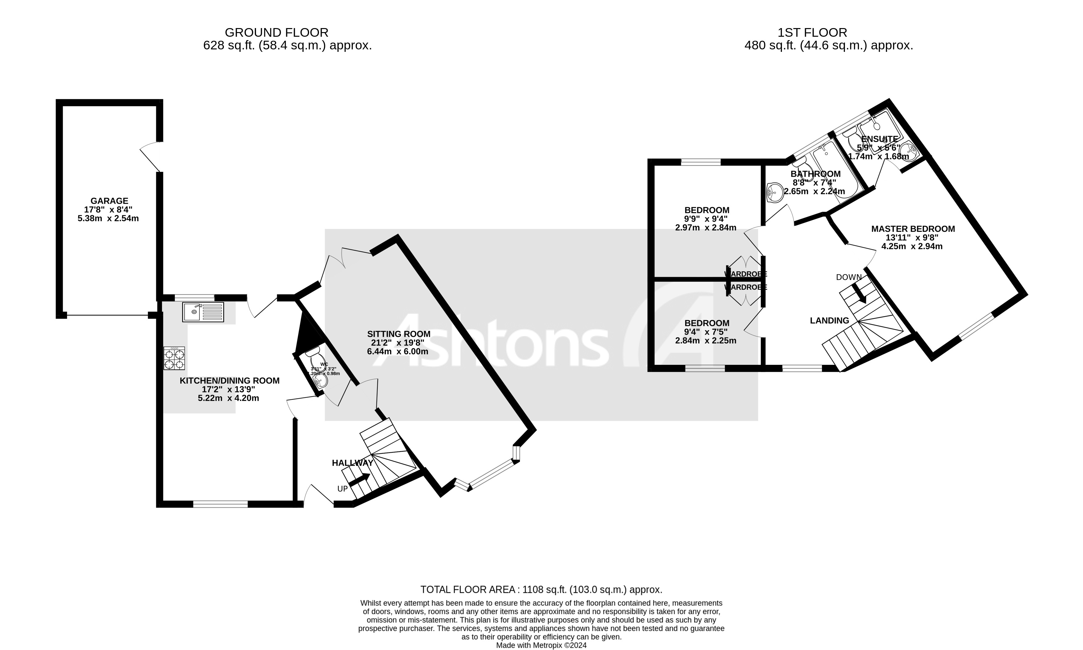 Womack Gardens, St. Helens Floor Plan