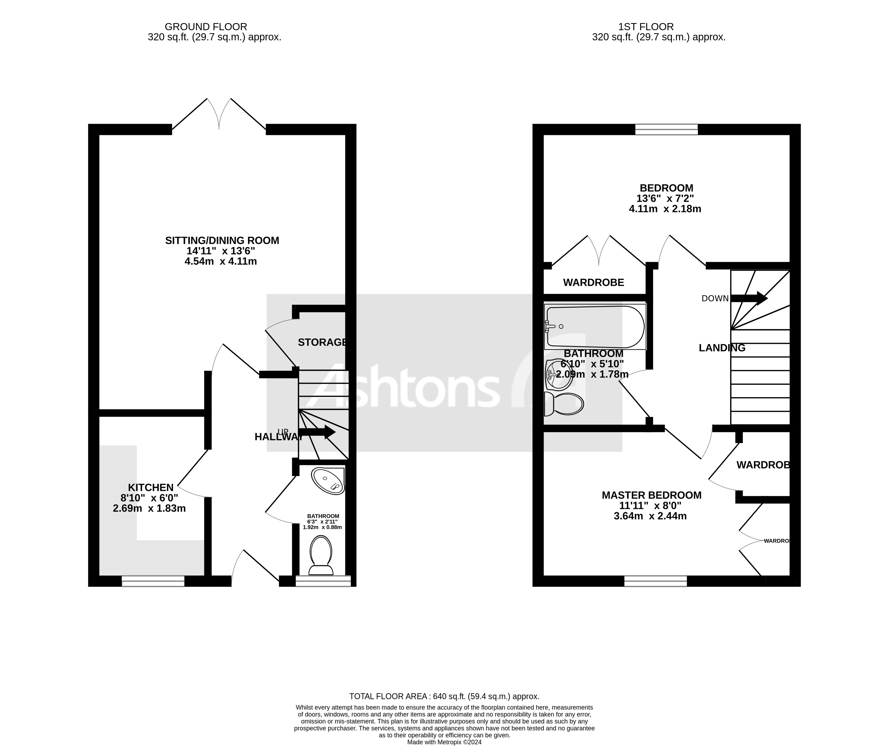 Ravenhead Road, St. Helens Floor Plan