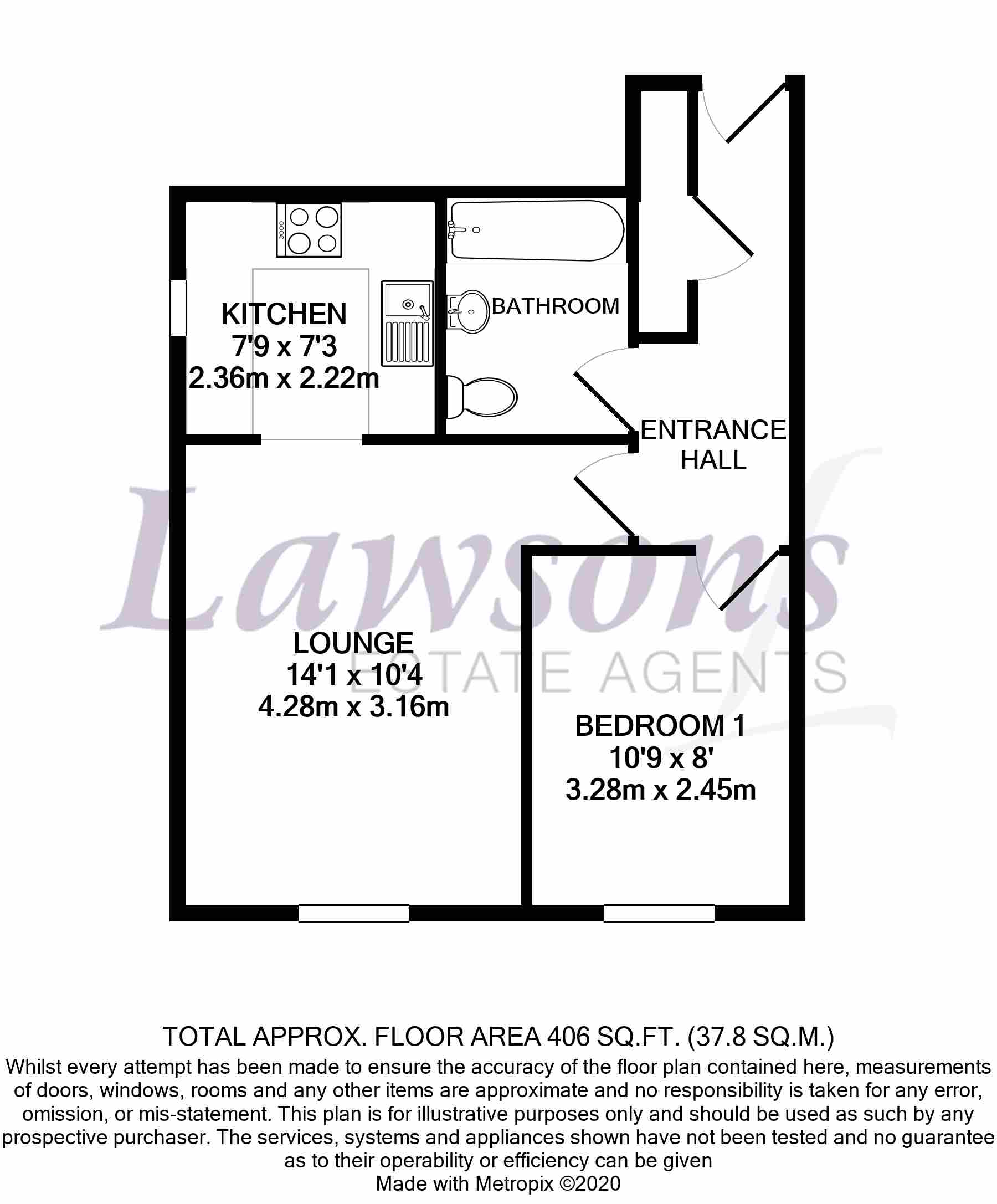 Floorplan image