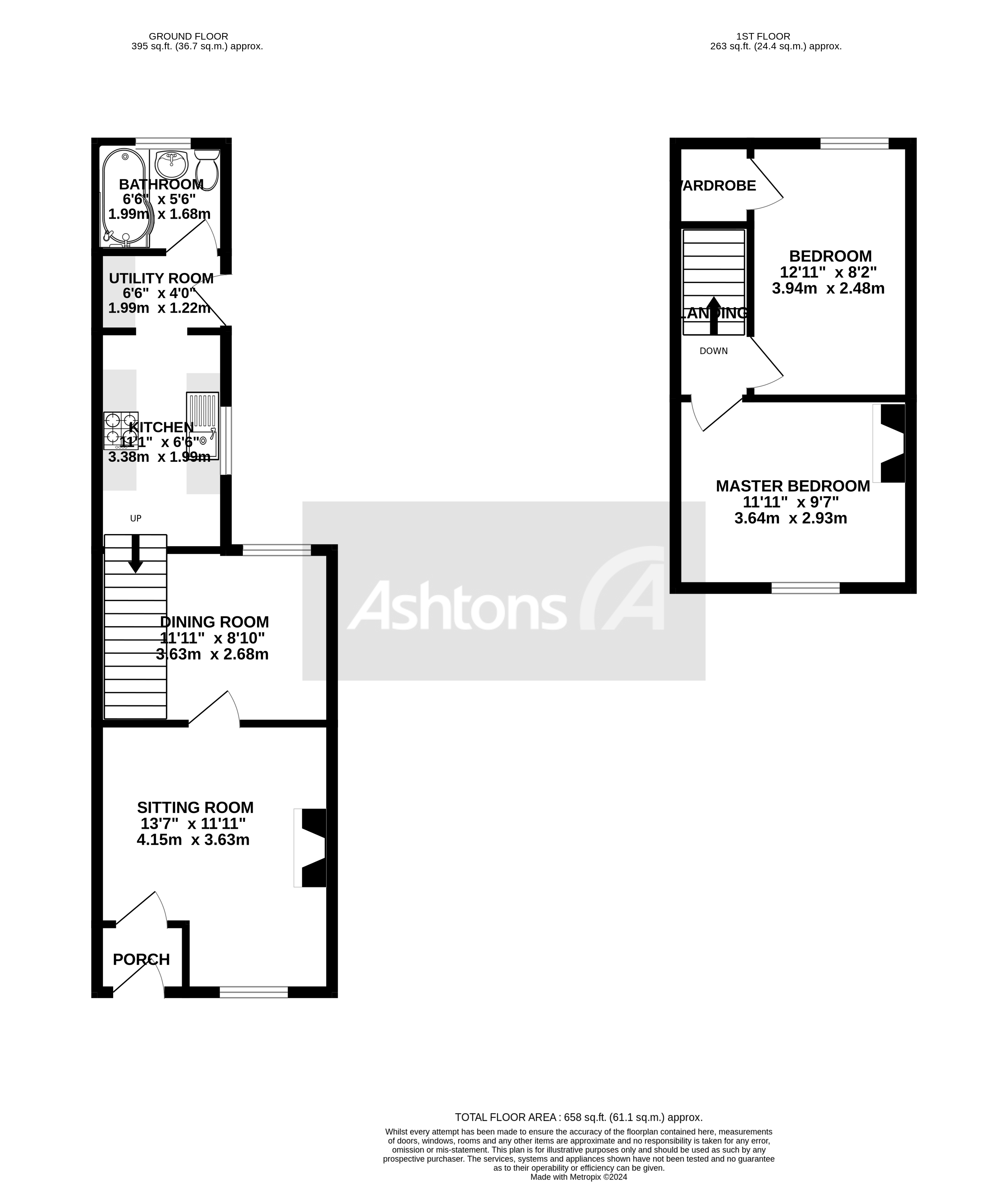 Edgeworth Street, St. Helens Floor Plan