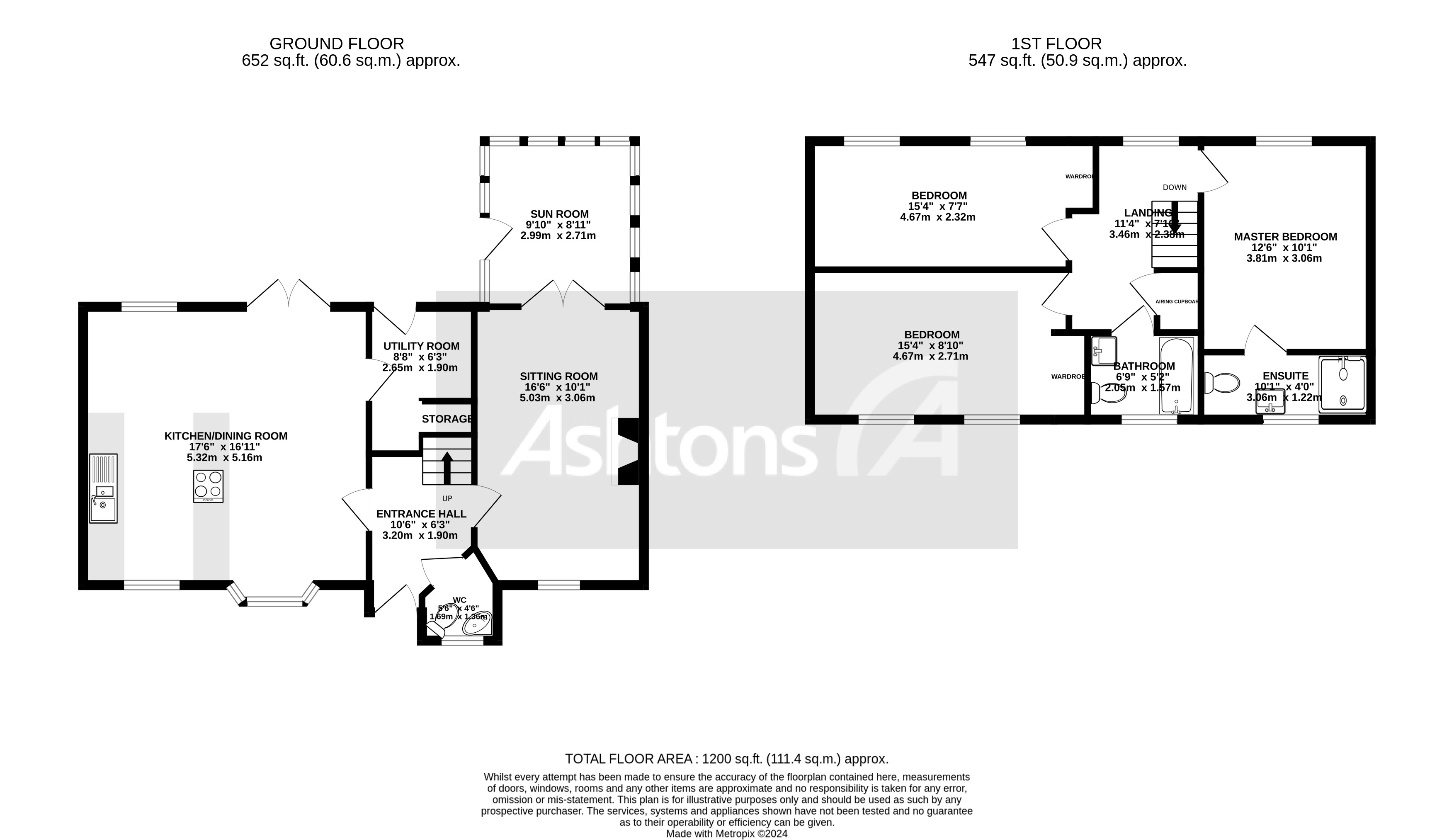 Hesketh Court, St. Helens Floor Plan