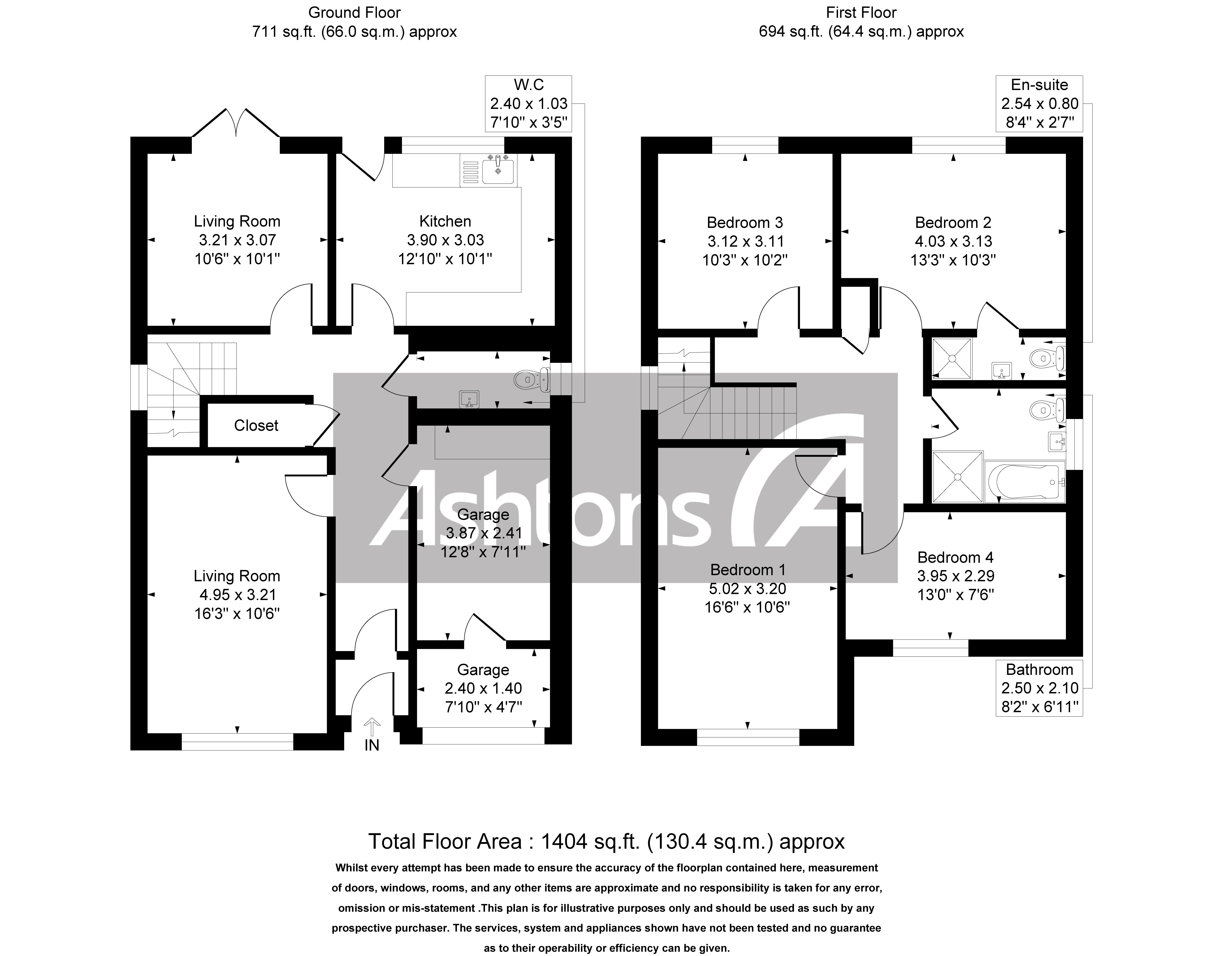 Bolton Road, Wigan Floor Plan