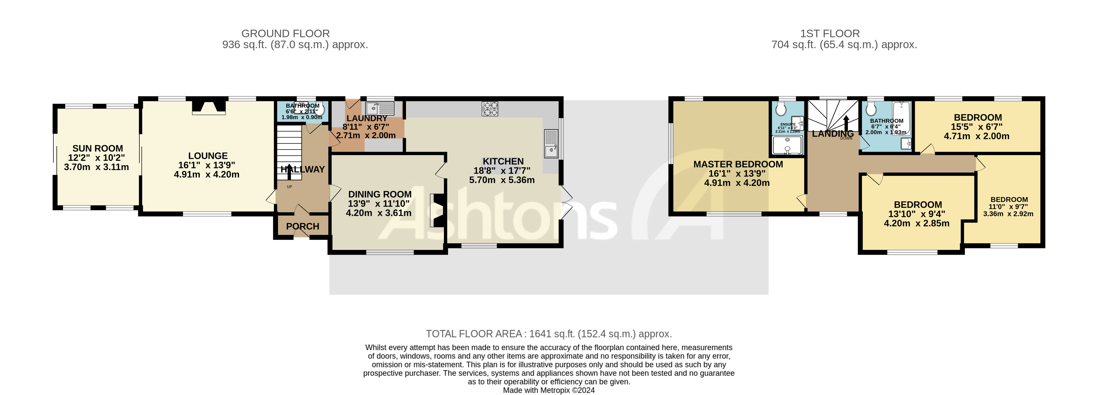 Common Lane, Warrington Floor Plan