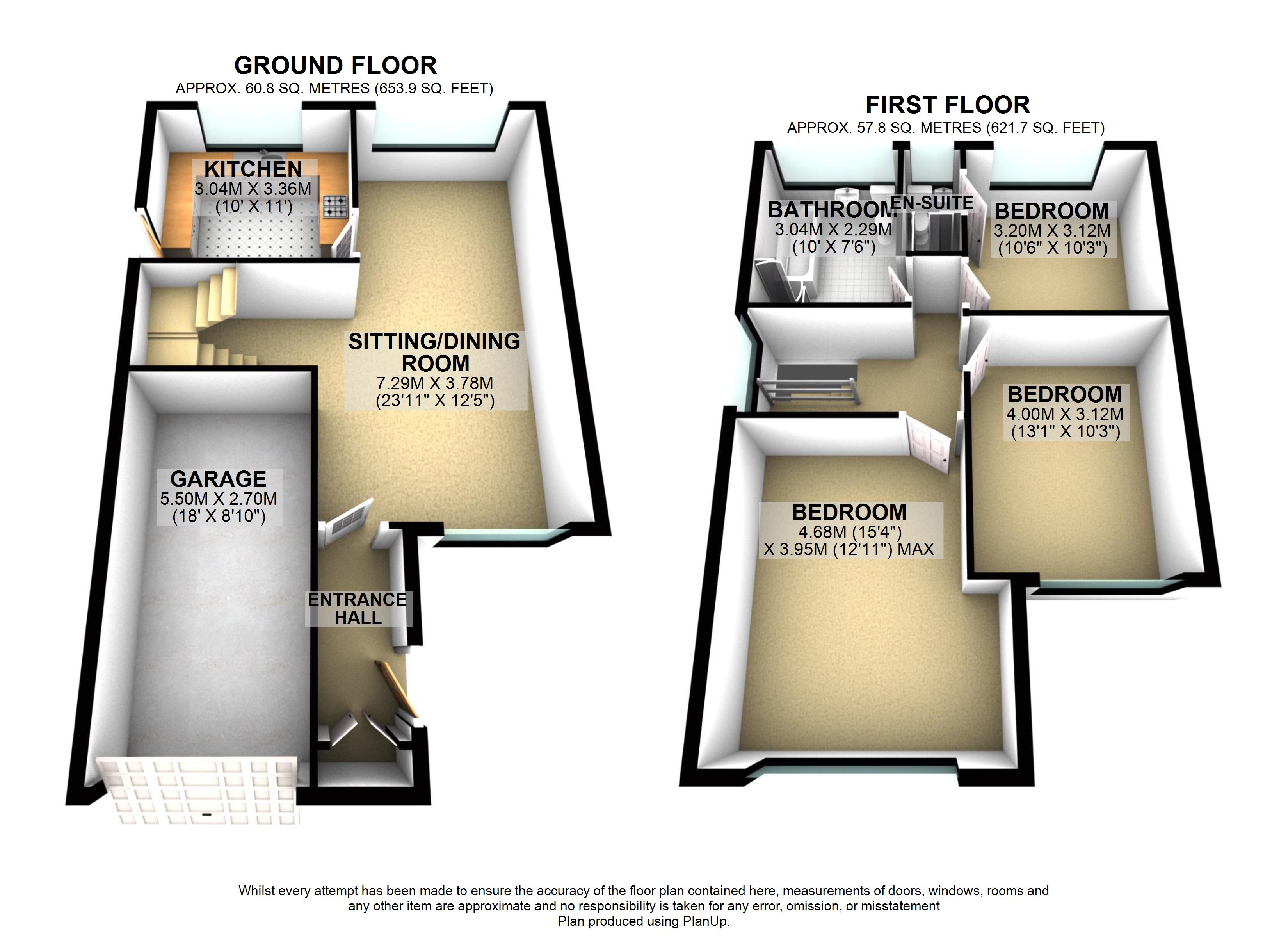 145a Smallbrook Lane, Leigh Floor Plan