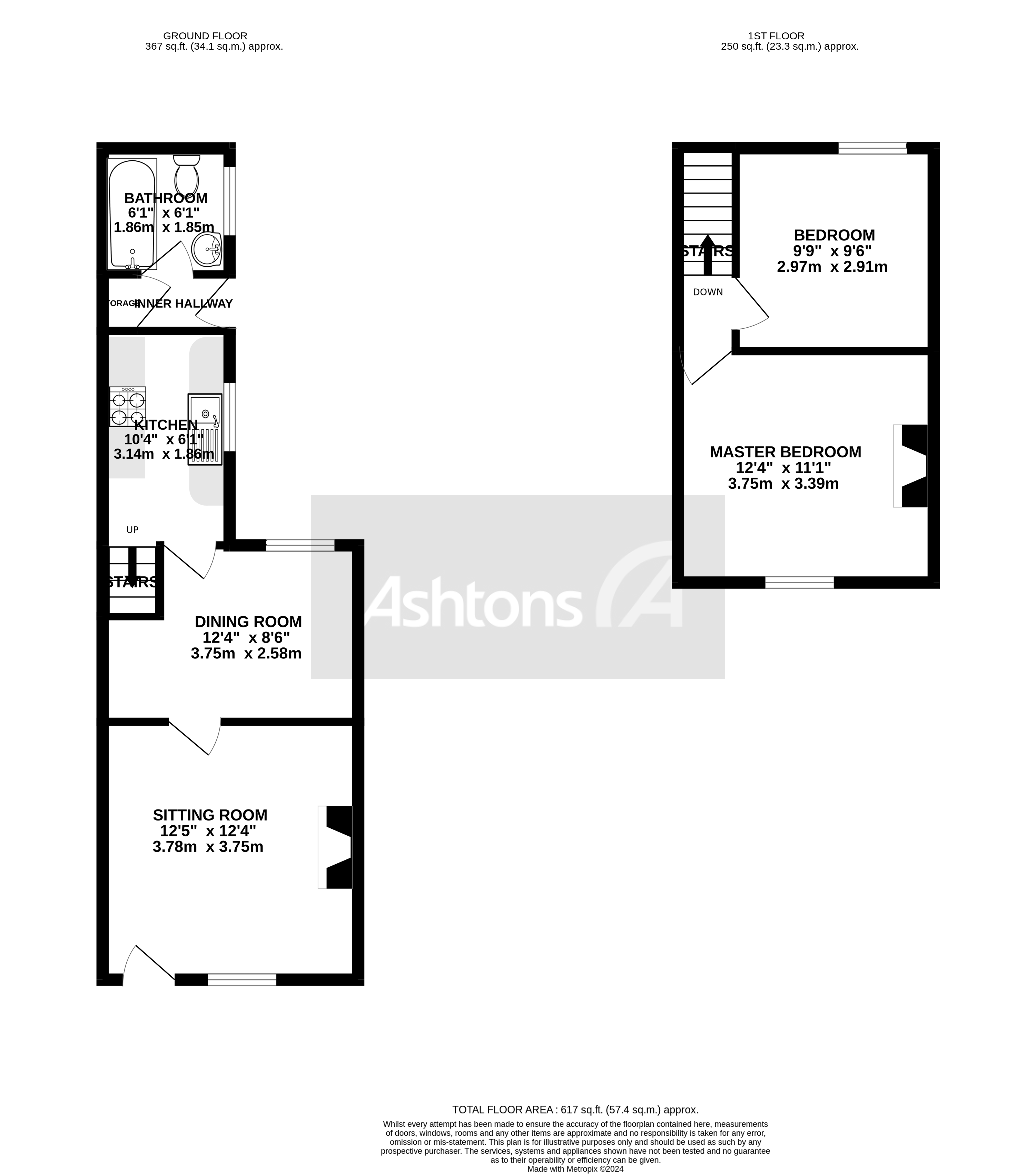 Creswell Street, St. Helens Floor Plan