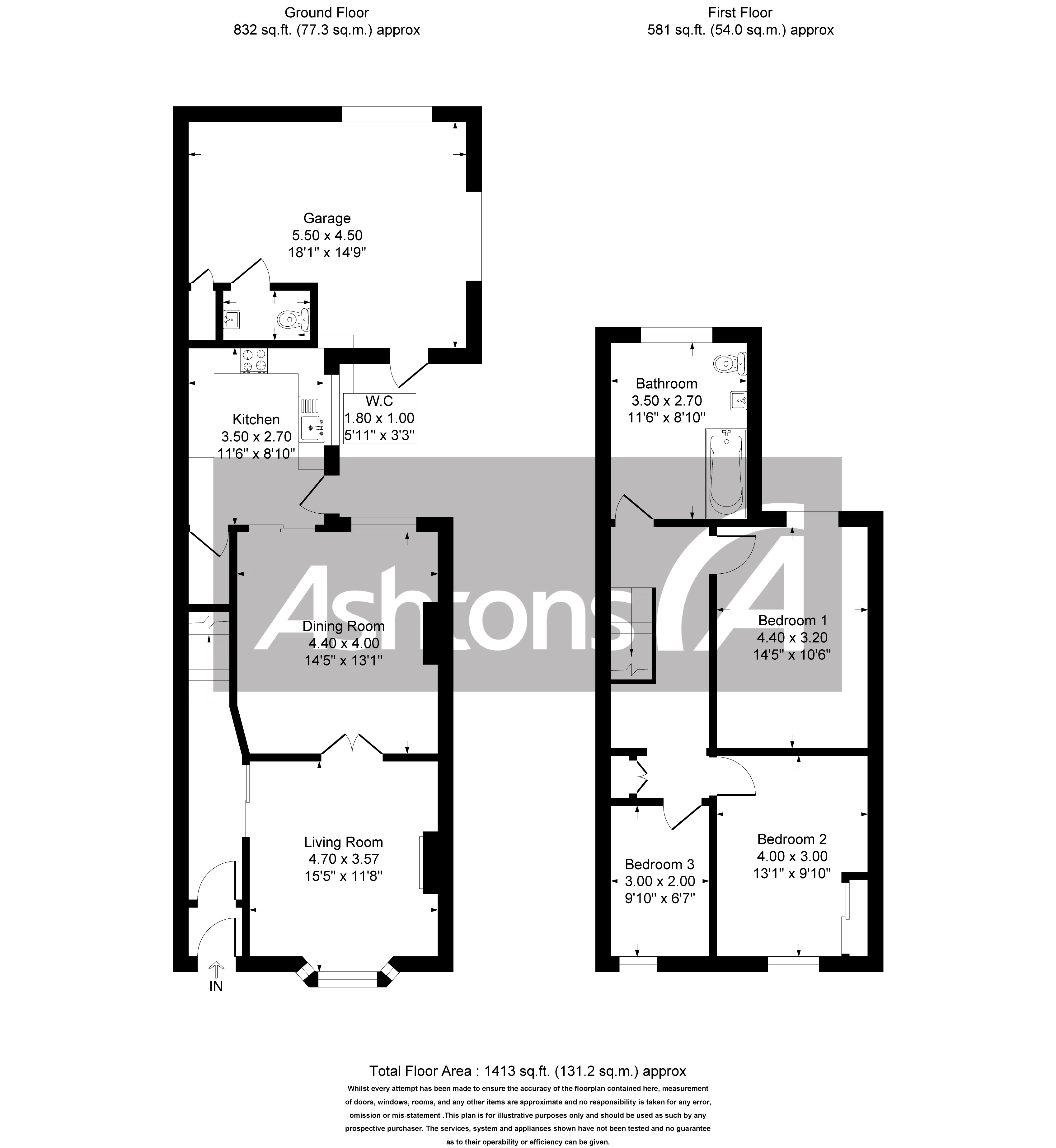 Wigan Road, Wigan Floor Plan