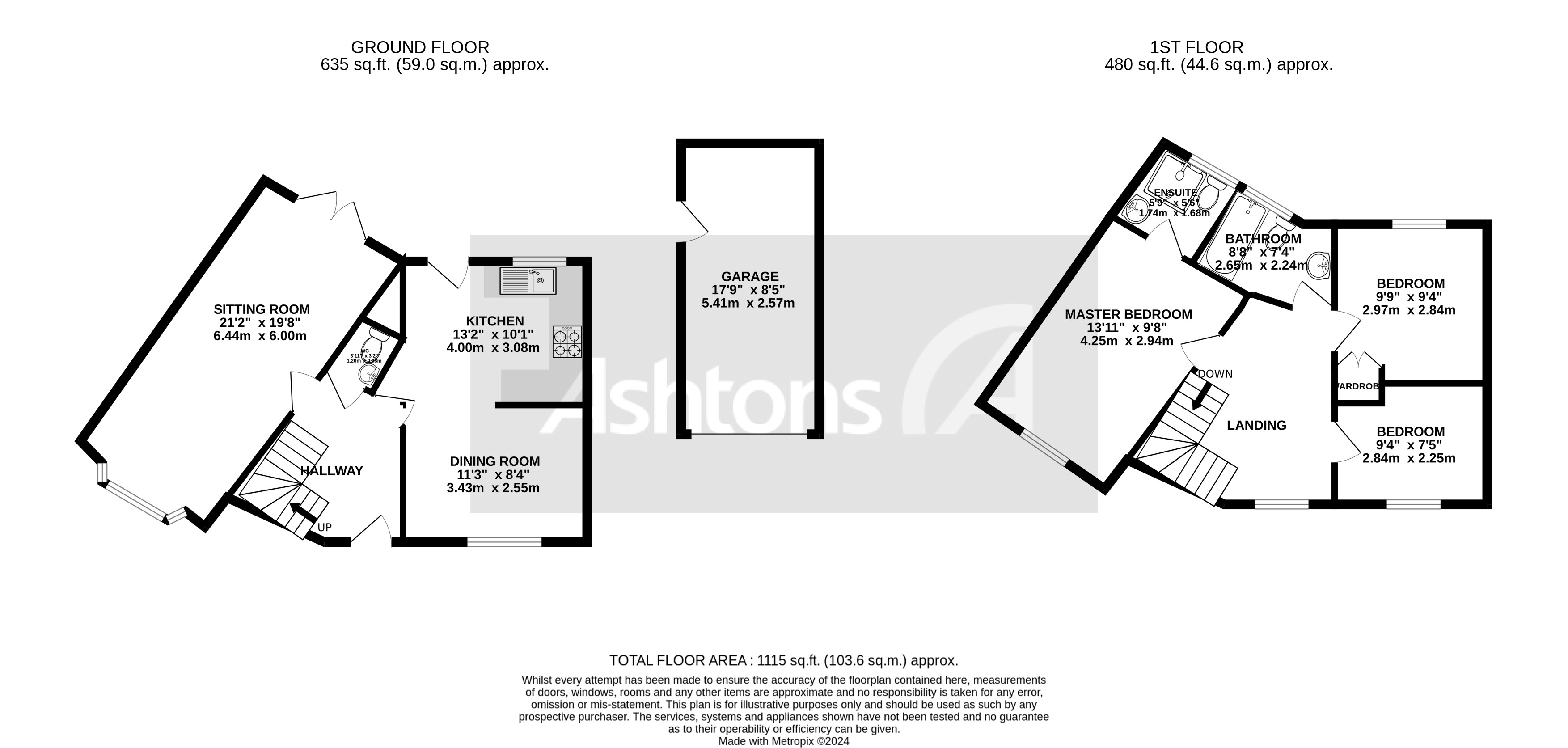 Womack Gardens, St. Helens Floor Plan