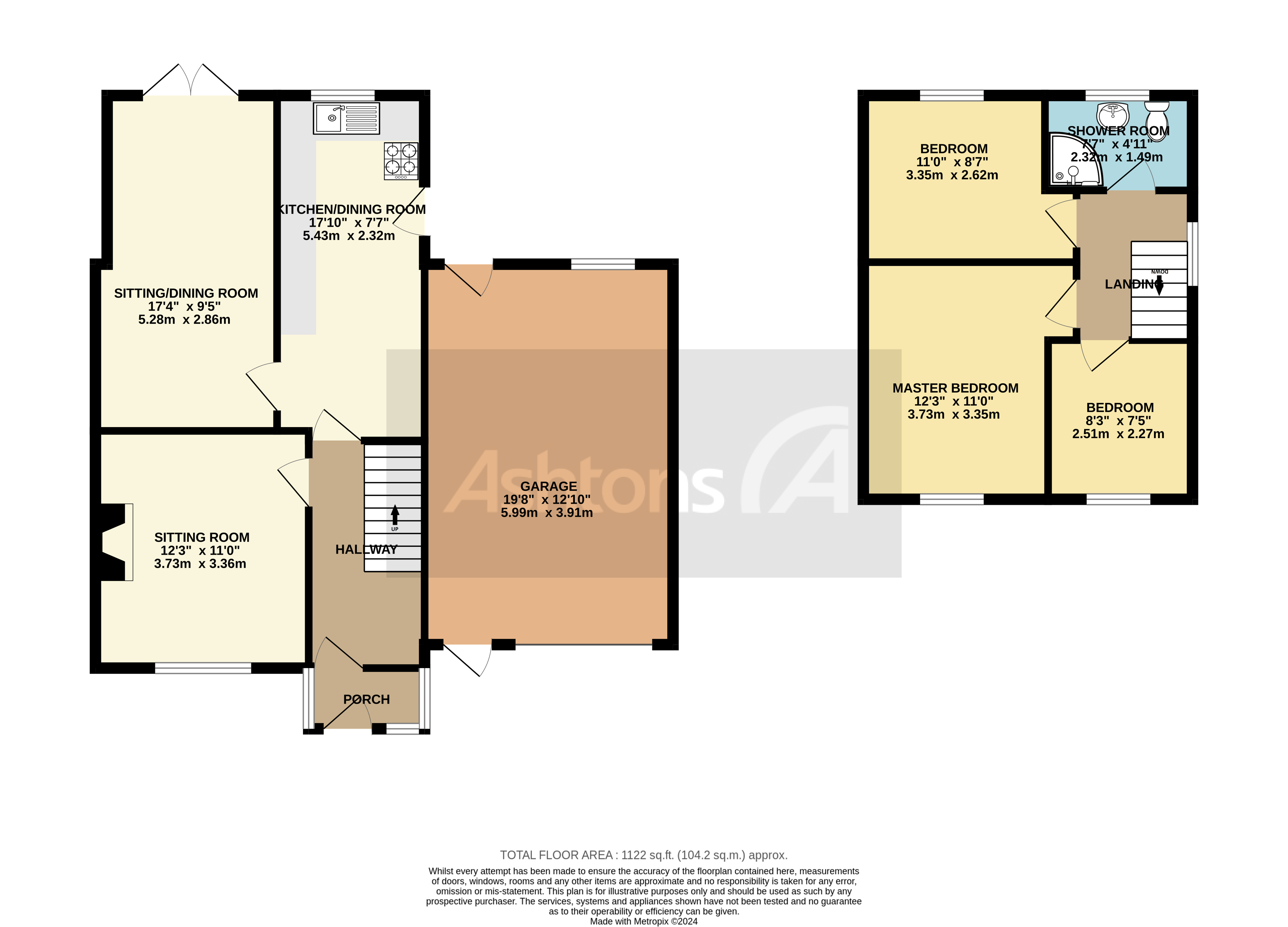 Somerset Way, Warrington Floor Plan