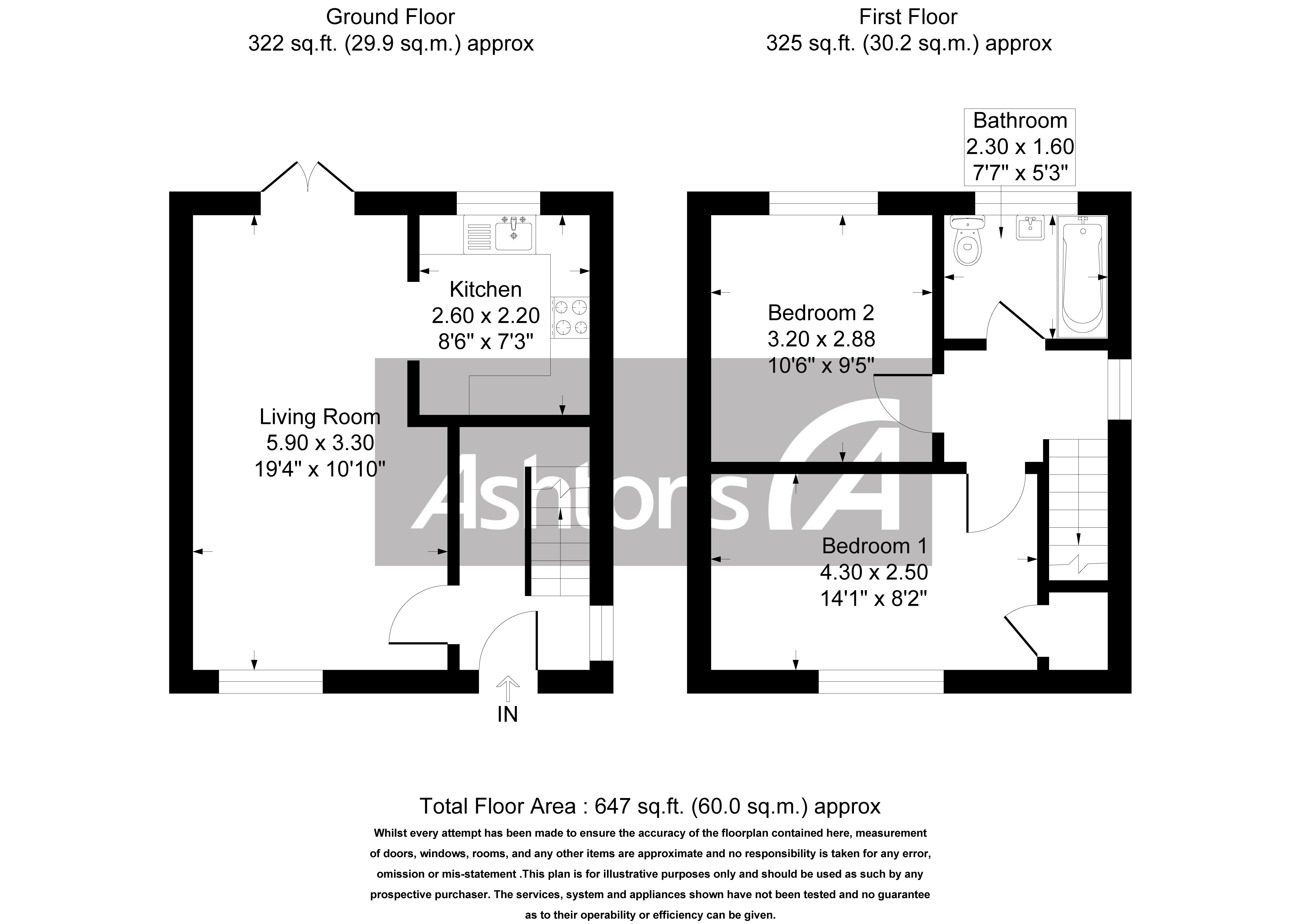 Morval Crescent, Runcorn Floor Plan