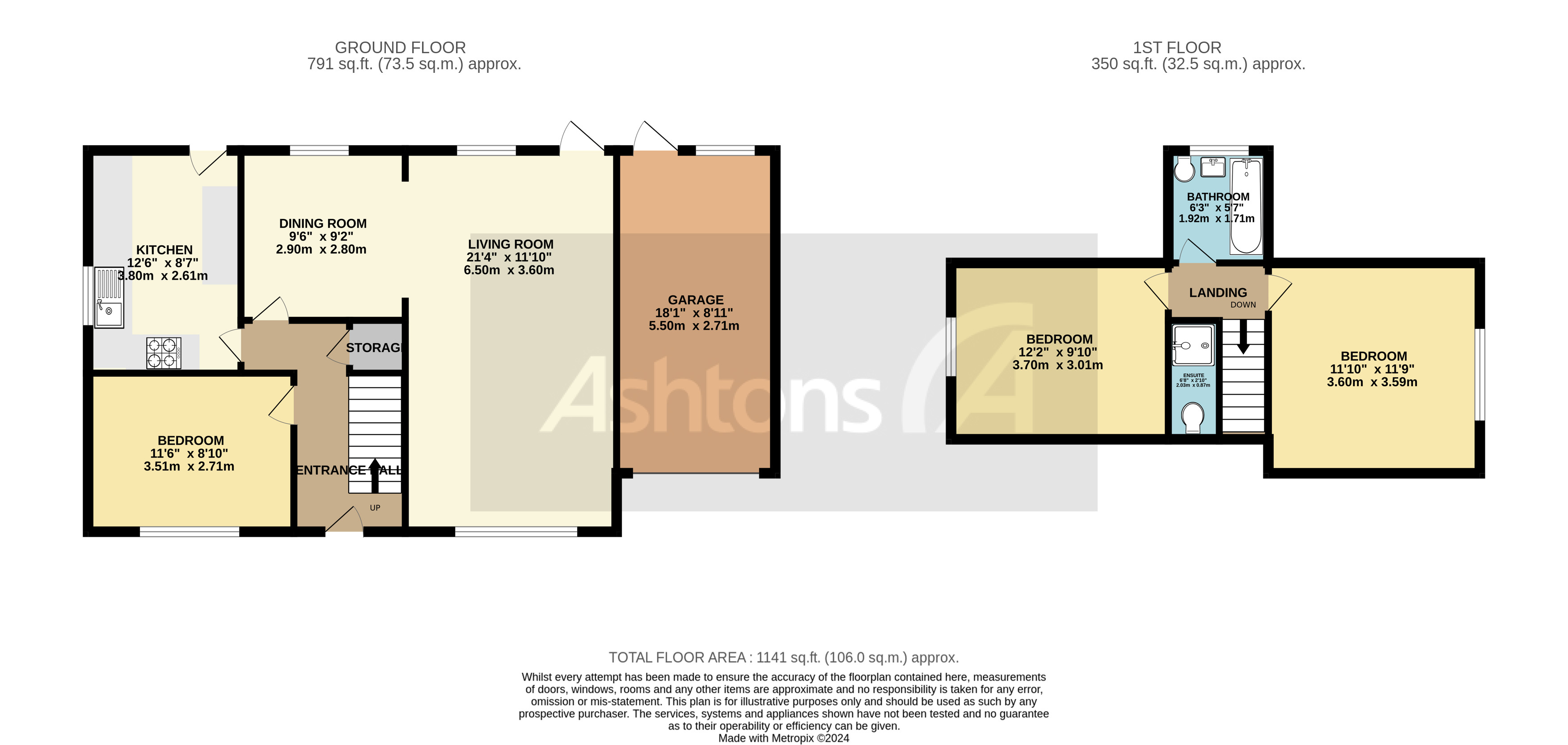 Culcheth Hall Drive, Warrington Floor Plan