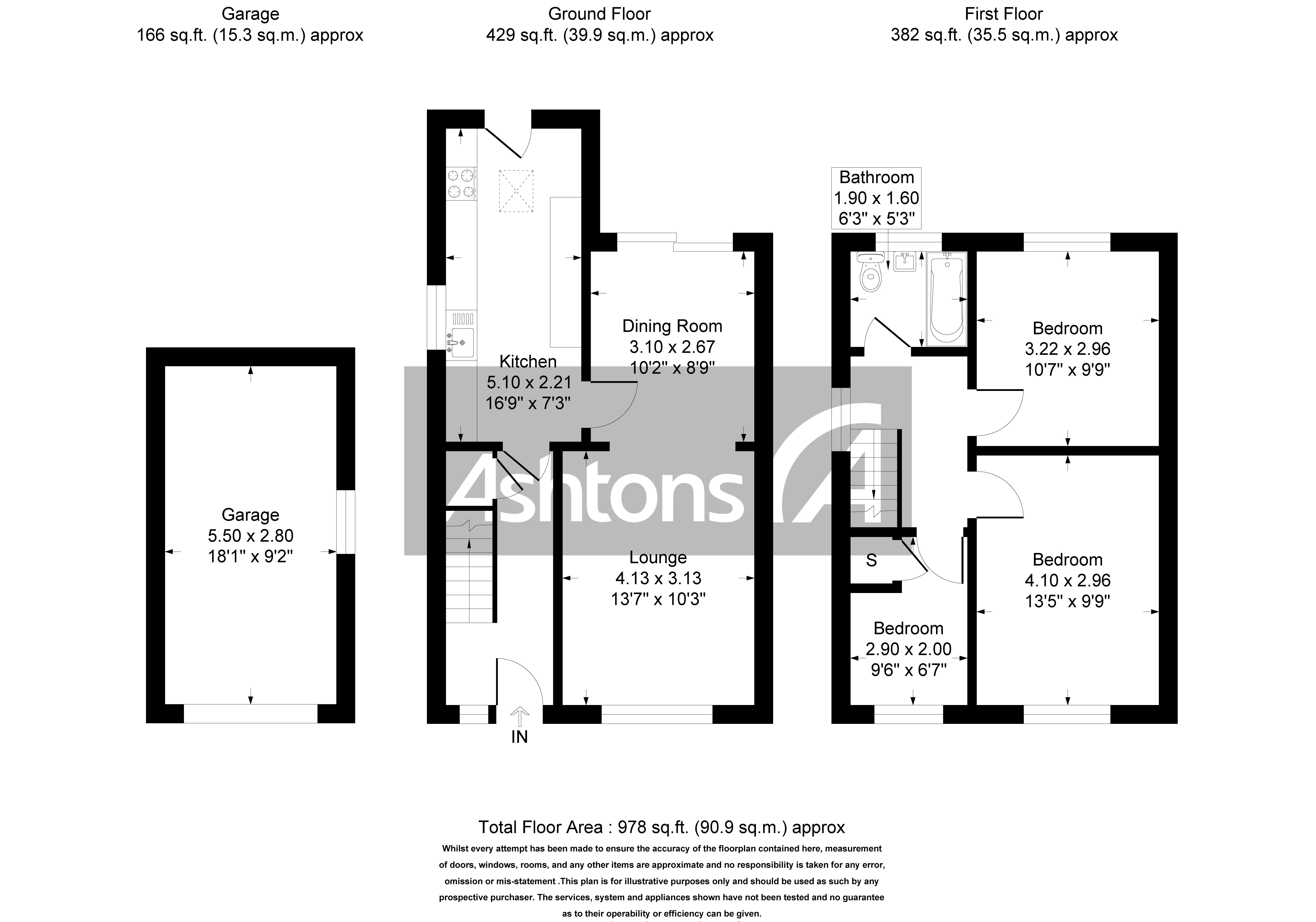 Victoria Road, Wigan Floor Plan