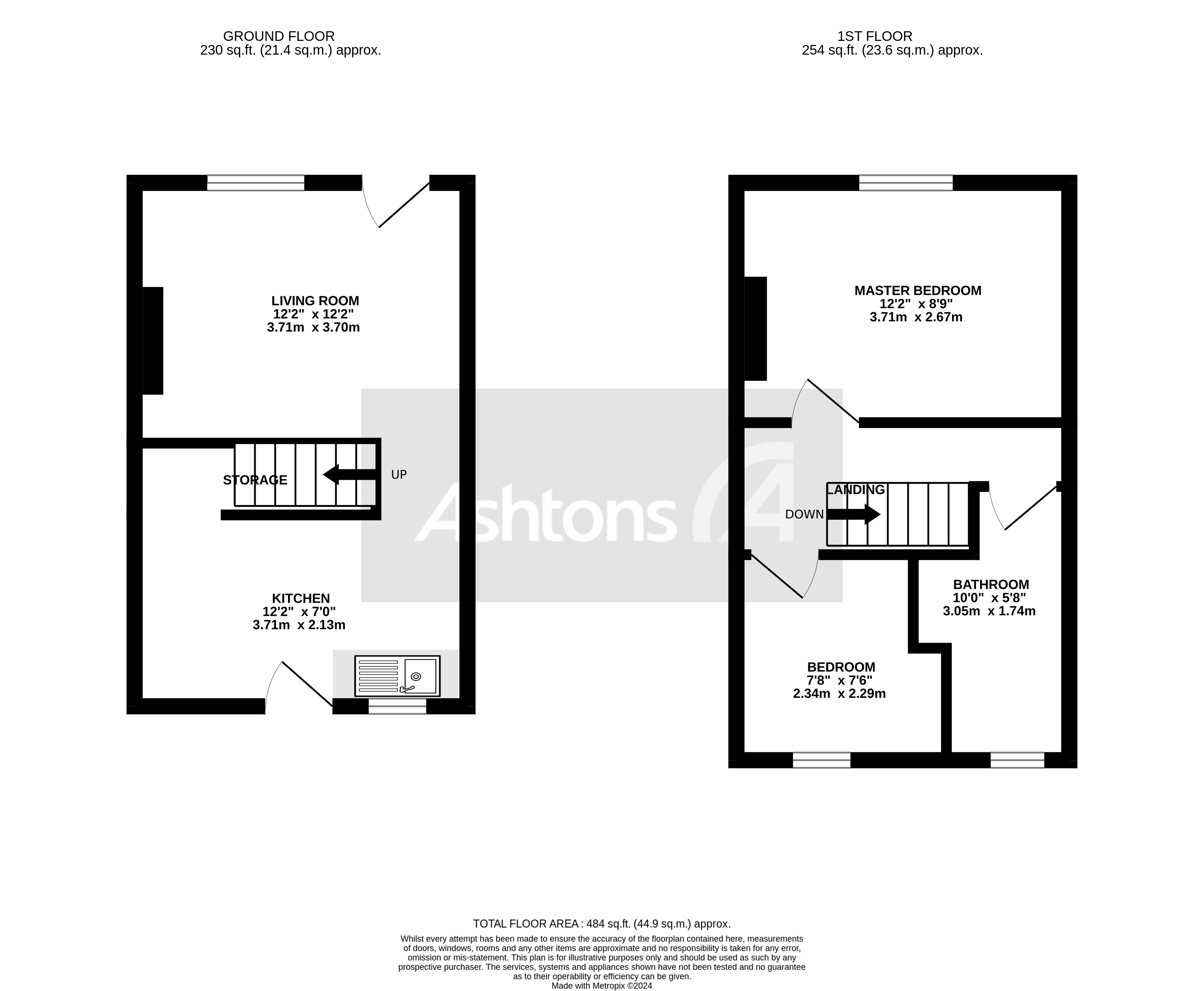 Hepherd Street, Warrington Floor Plan