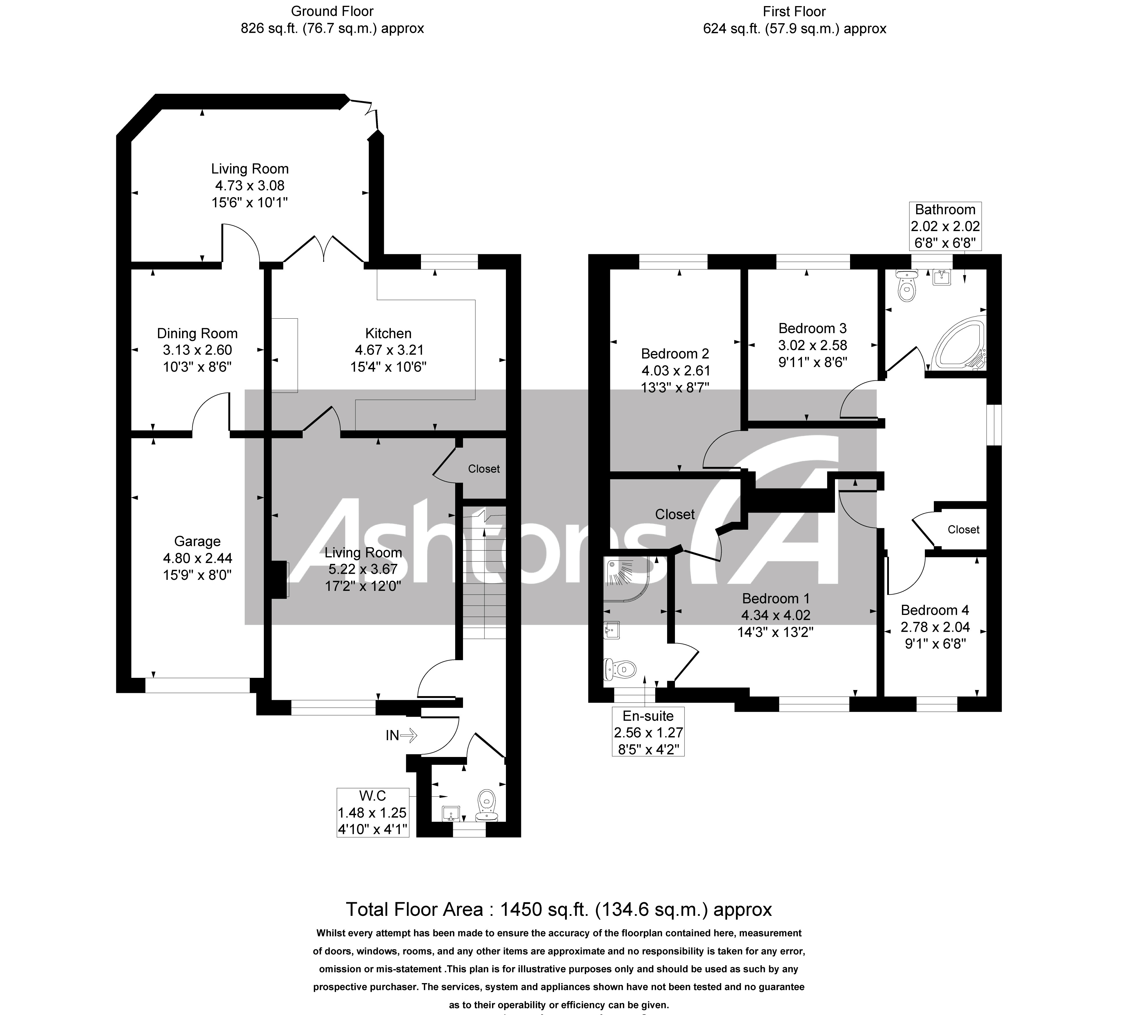 Bolton Road, Wigan Floor Plan