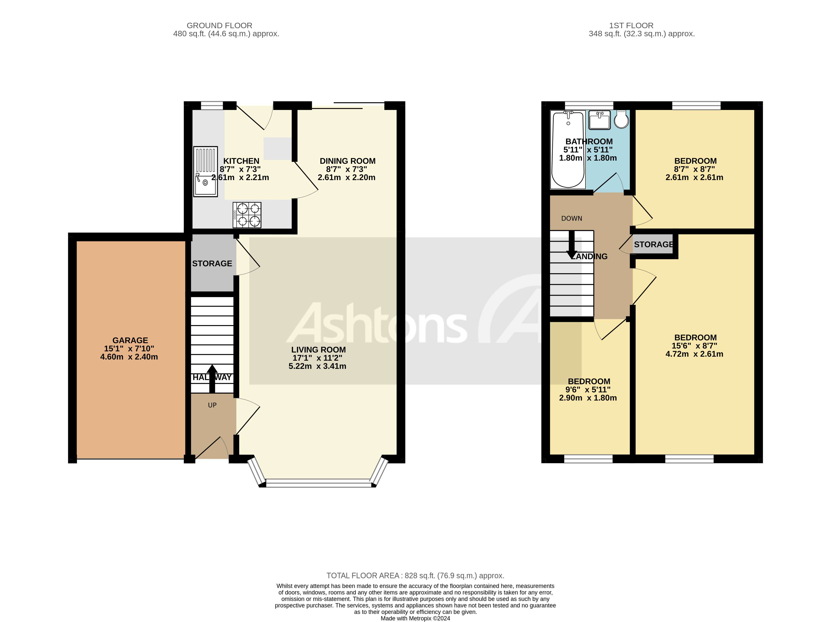 Wednesbury Drive, Warrington Floor Plan