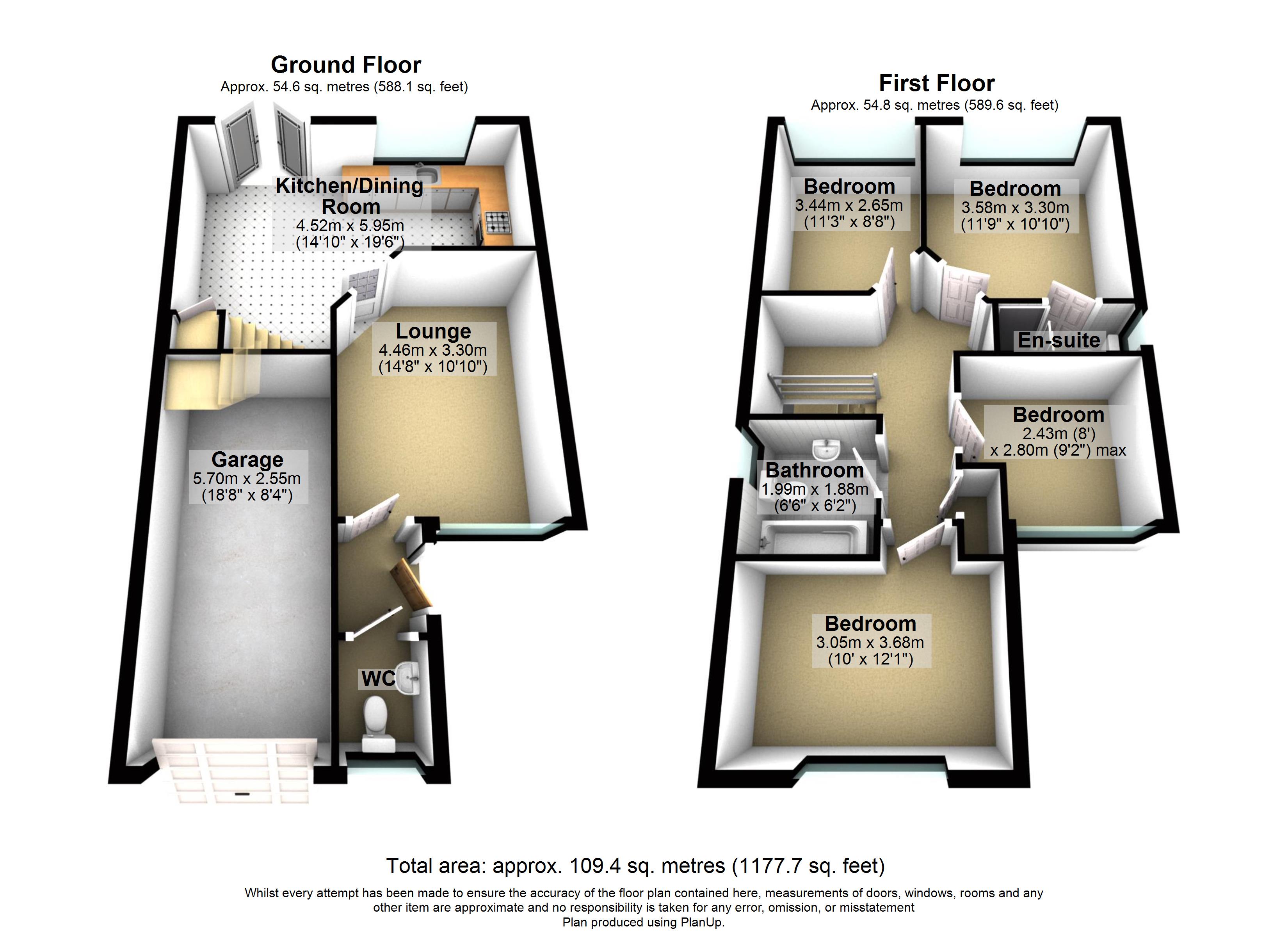 Thames Avenue, Leigh Floor Plan