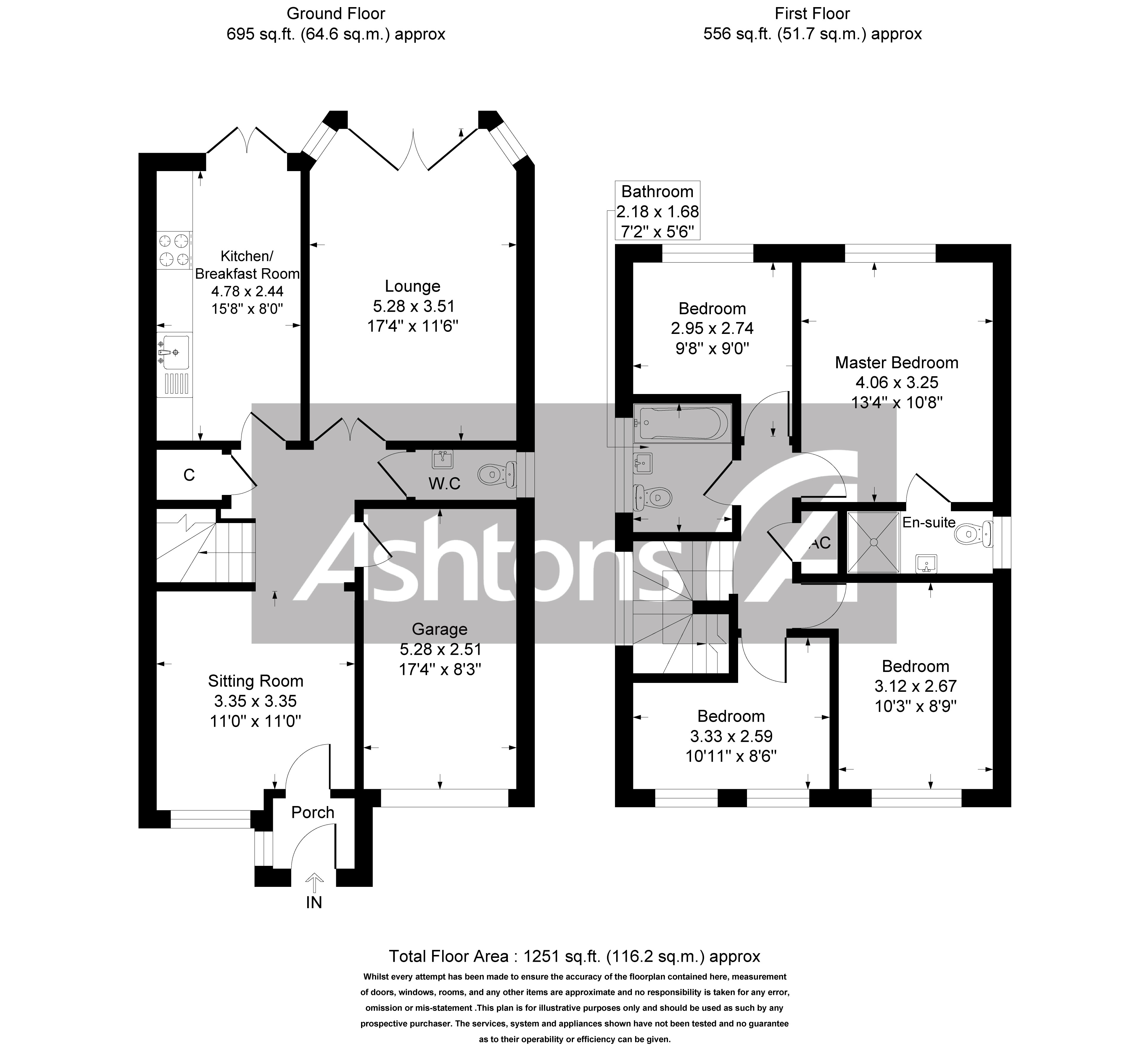 Weavermill Park, Wigan Floor Plan