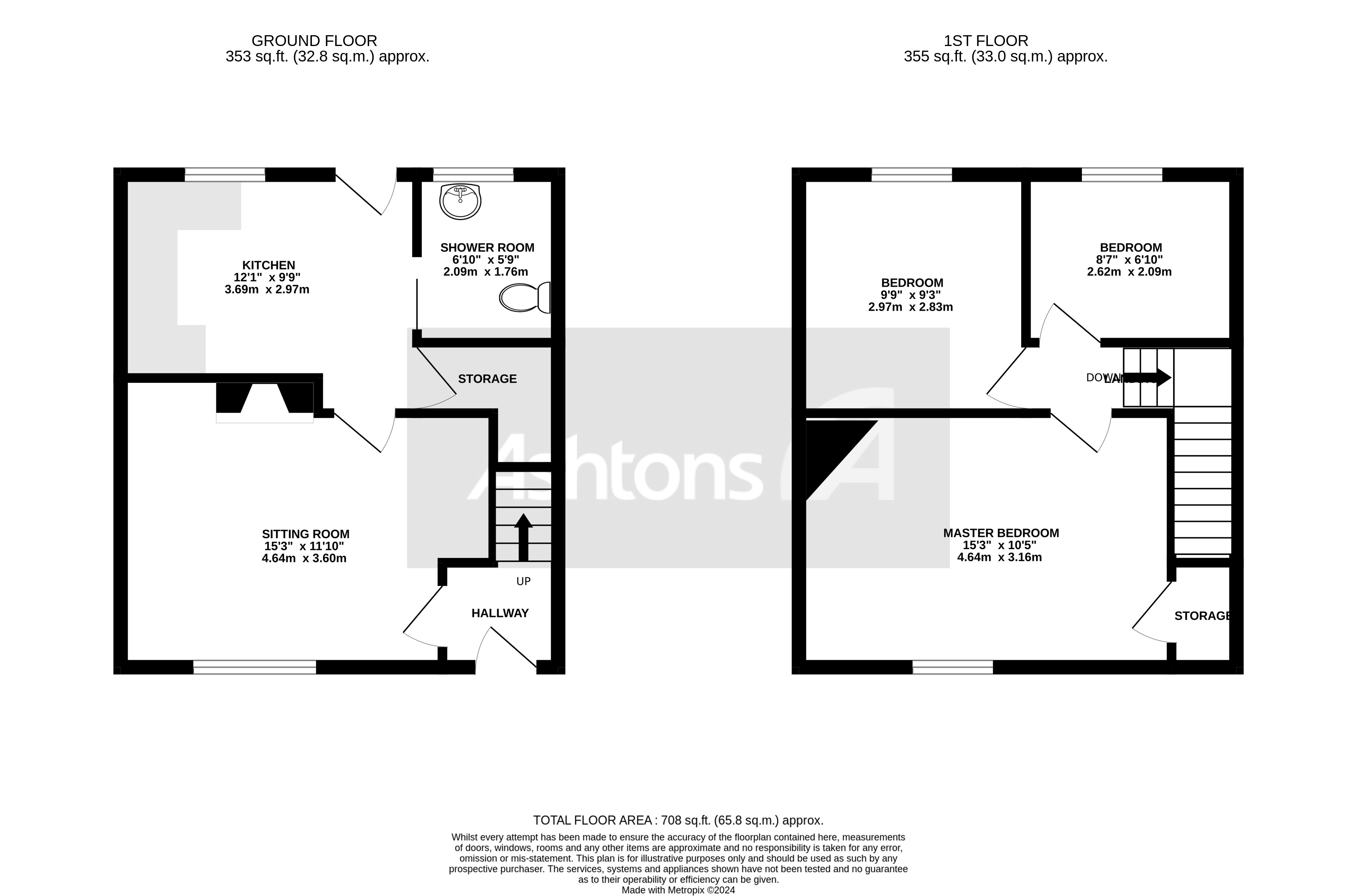 Lacey Street, St. Helens Floor Plan