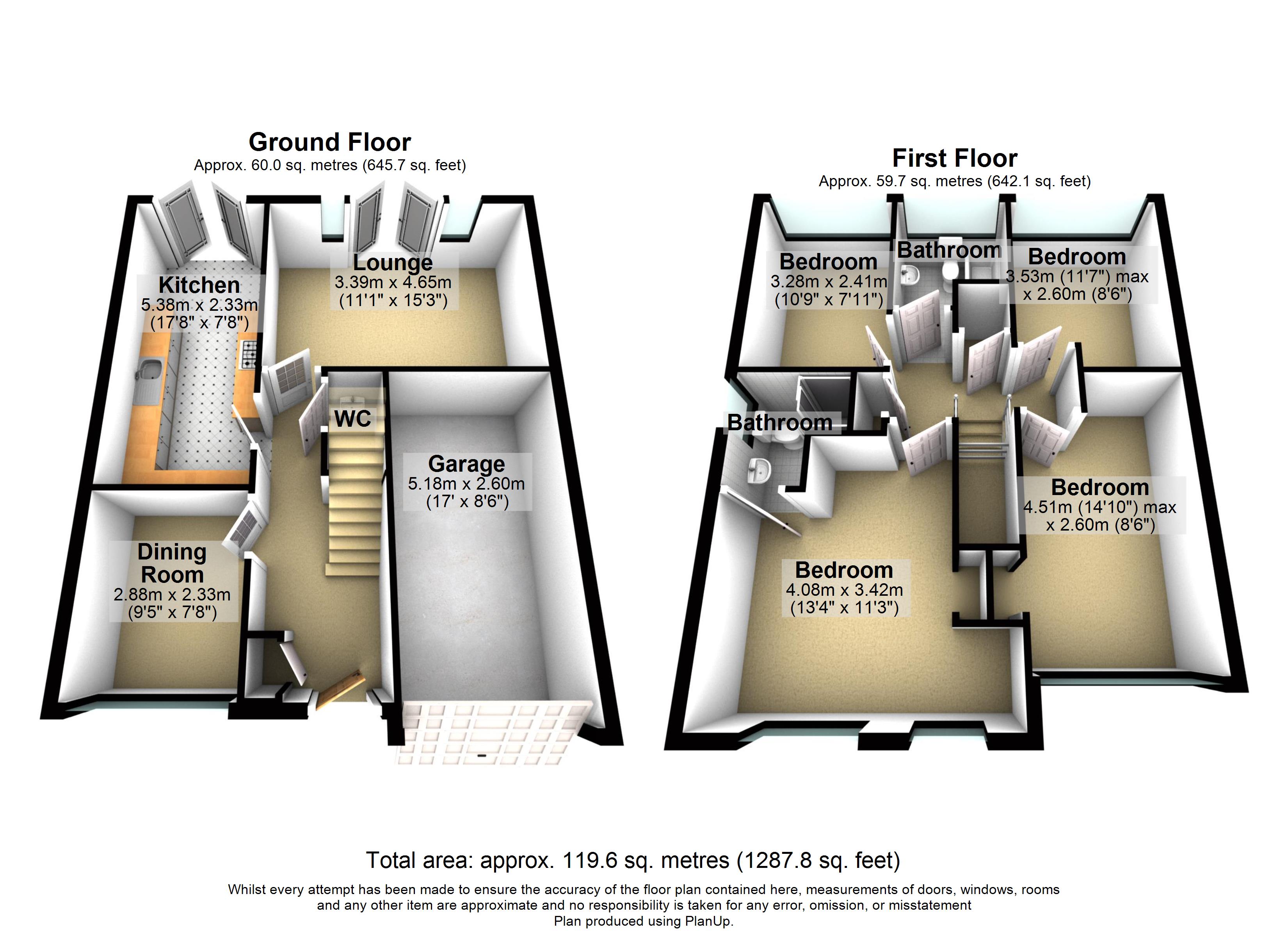 Rozman Park, Leigh Floor Plan