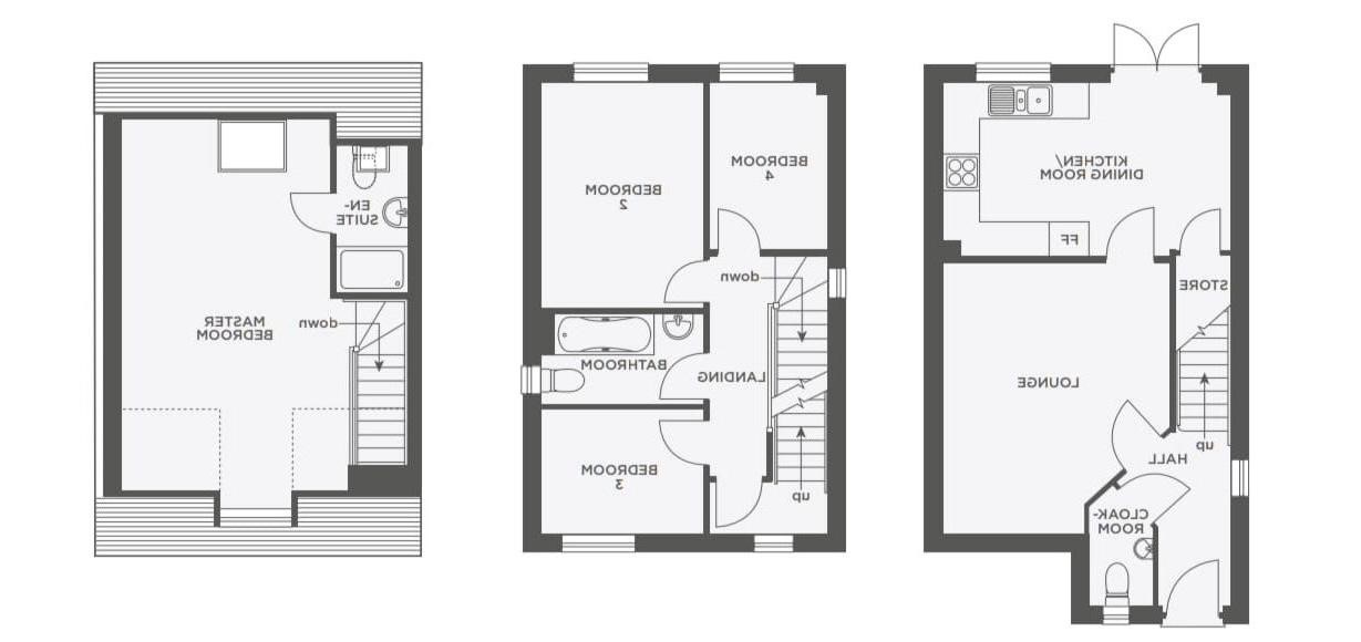 Stirrups Farm Road, Warrington Floor Plan