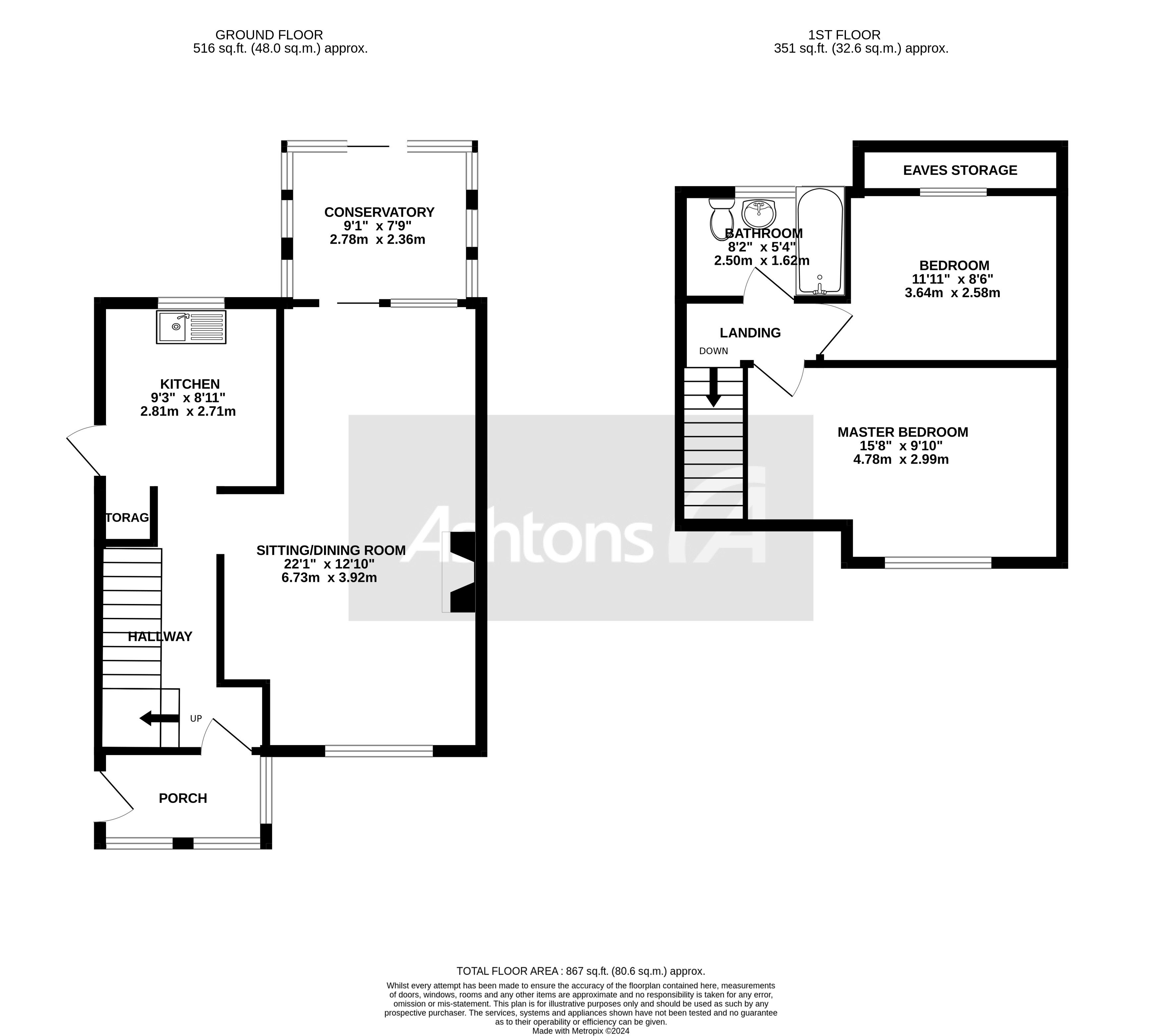 Kendal Drive, St. Helens Floor Plan