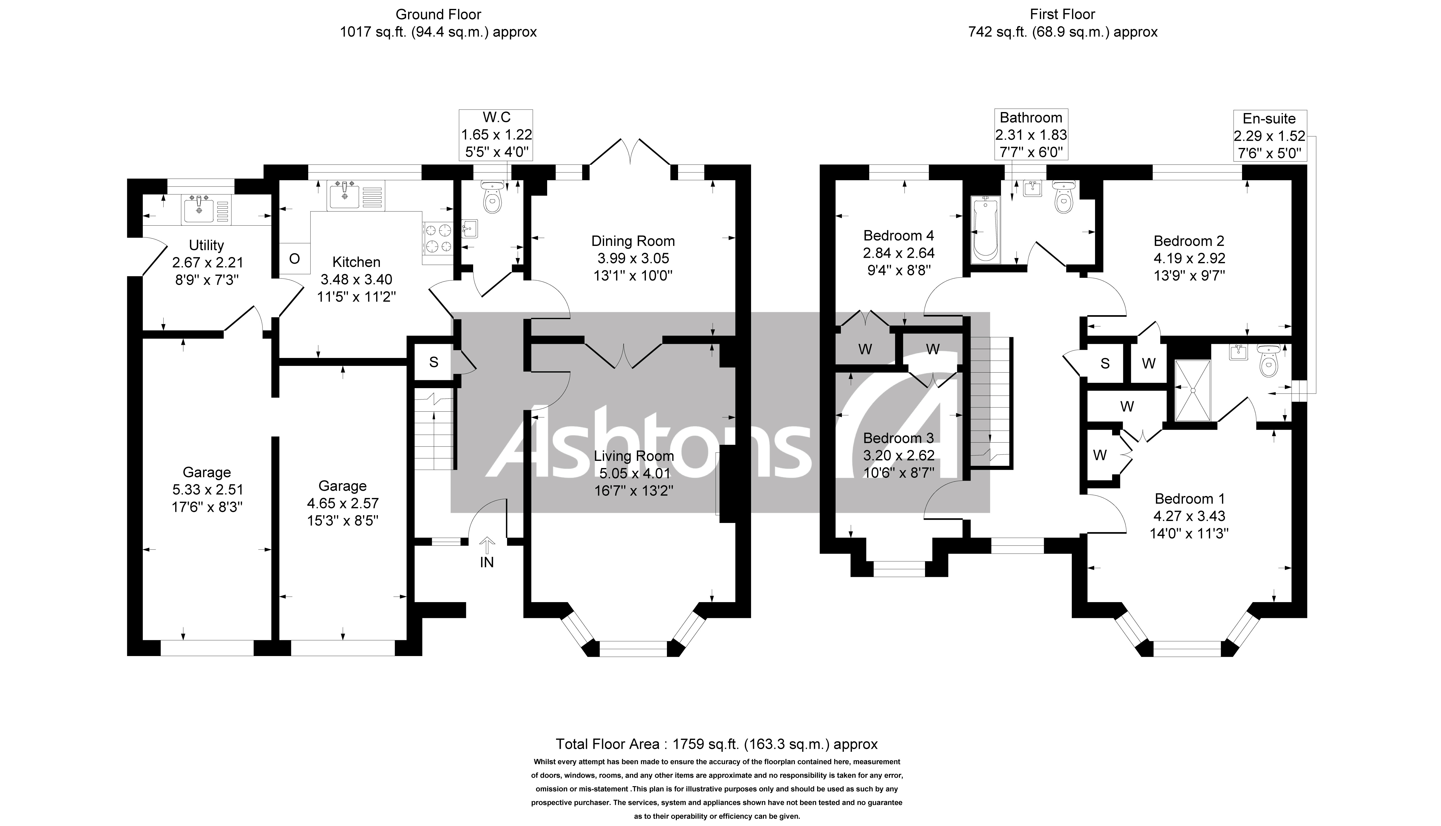 Gadbury Court, Manchester Floor Plan