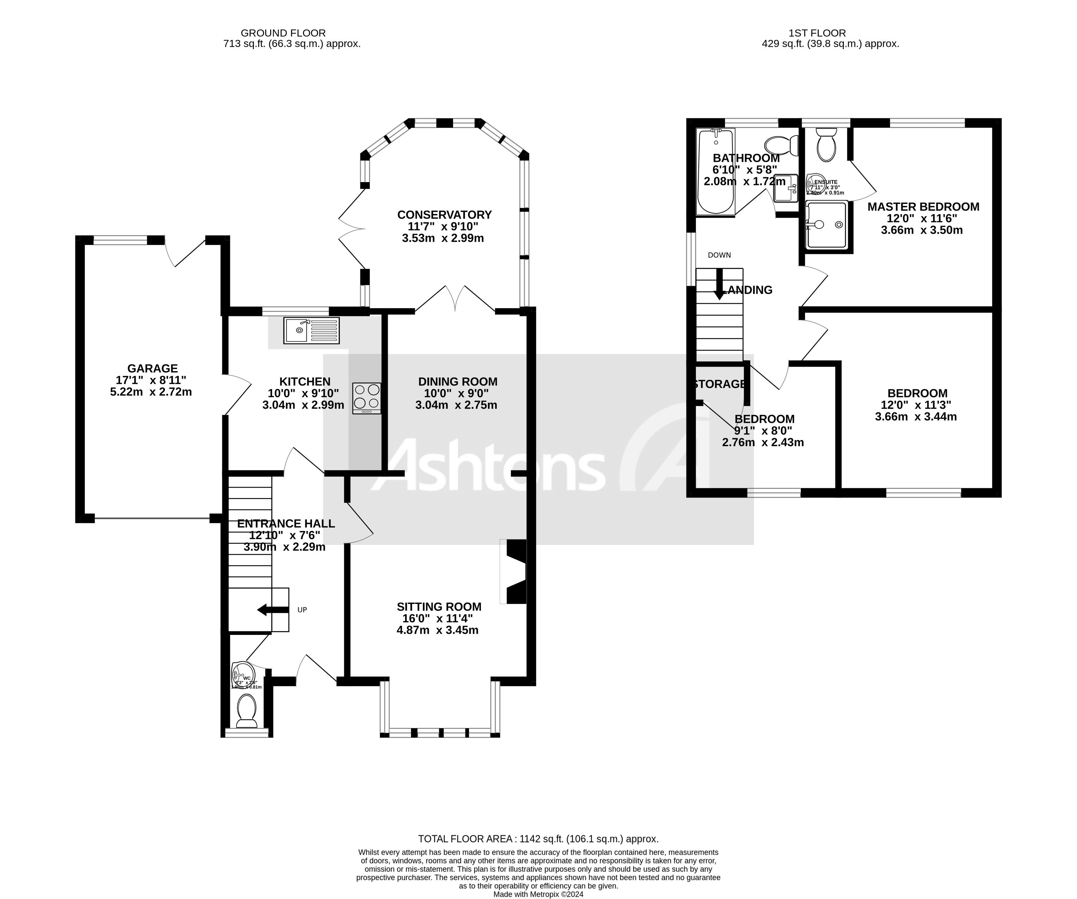 Swisspine Gardens, St. Helens Floor Plan