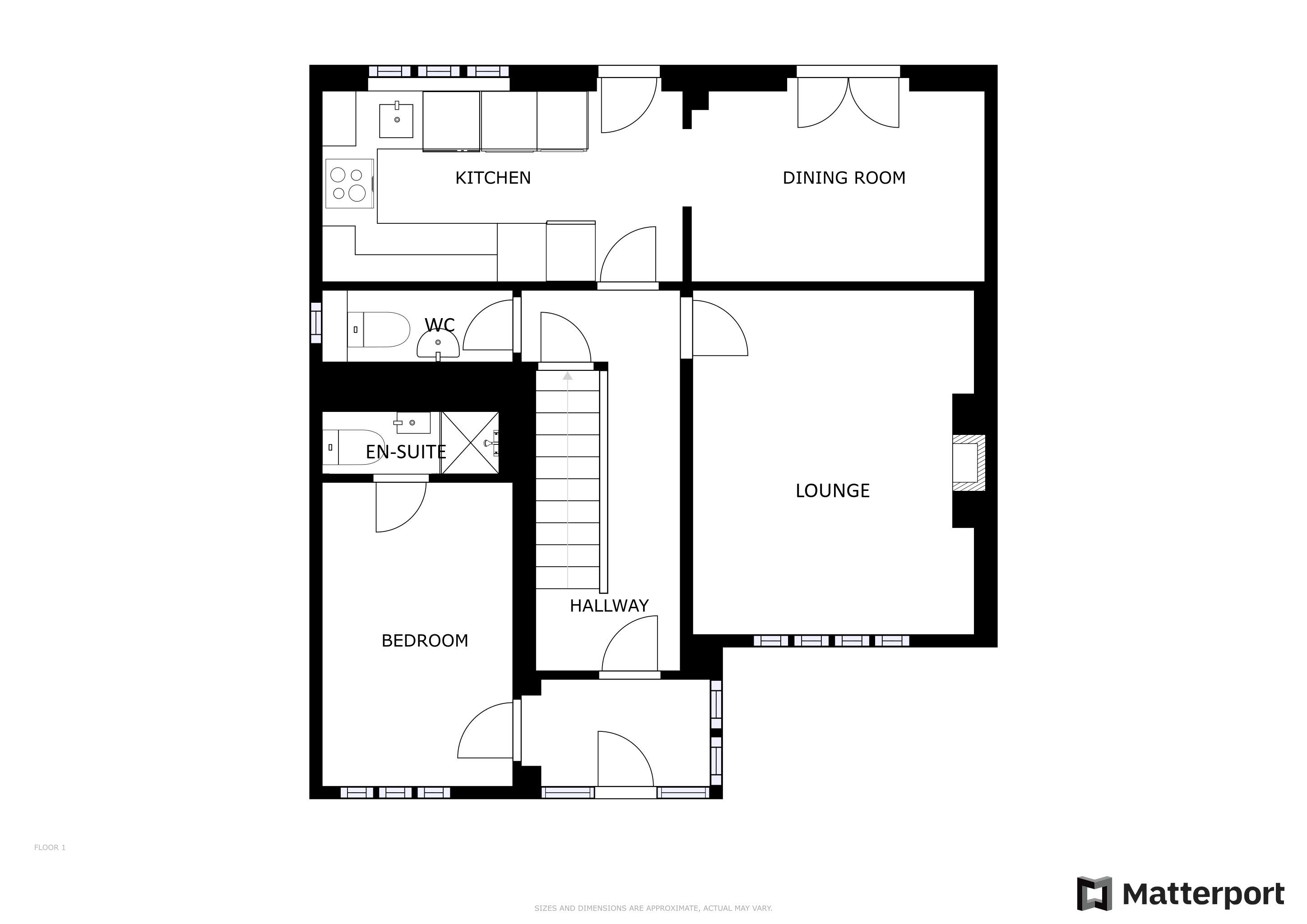 Gladstone Street, Kibworth Beauchamp, Leicester Street