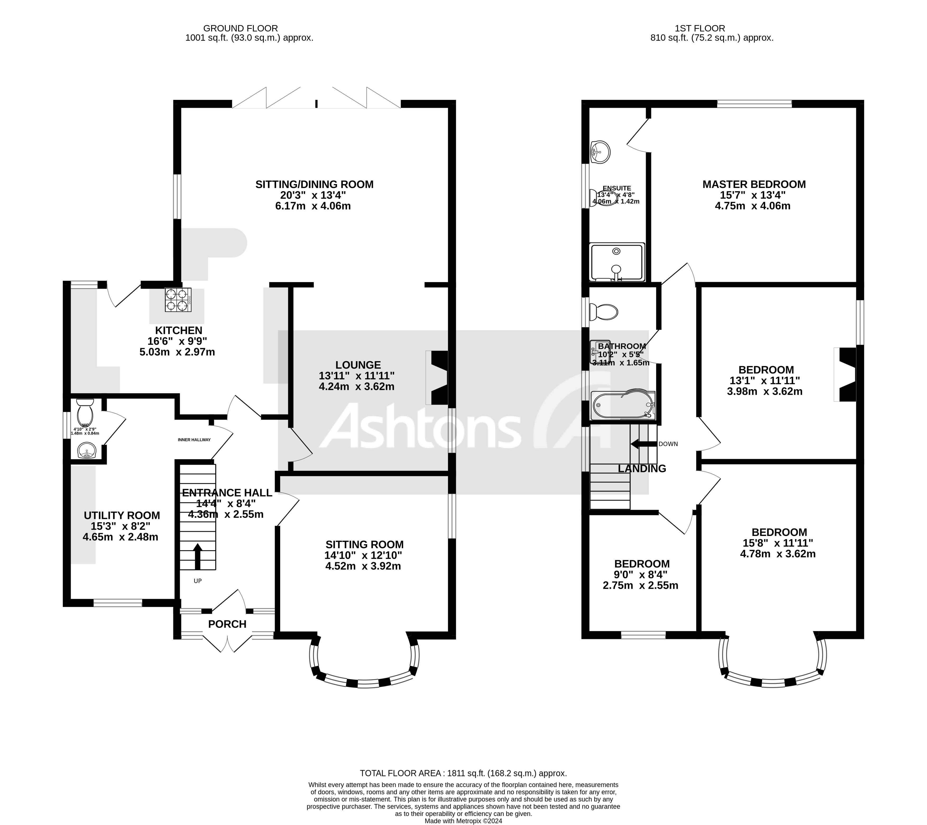 Prescot Road, St. Helens Floor Plan