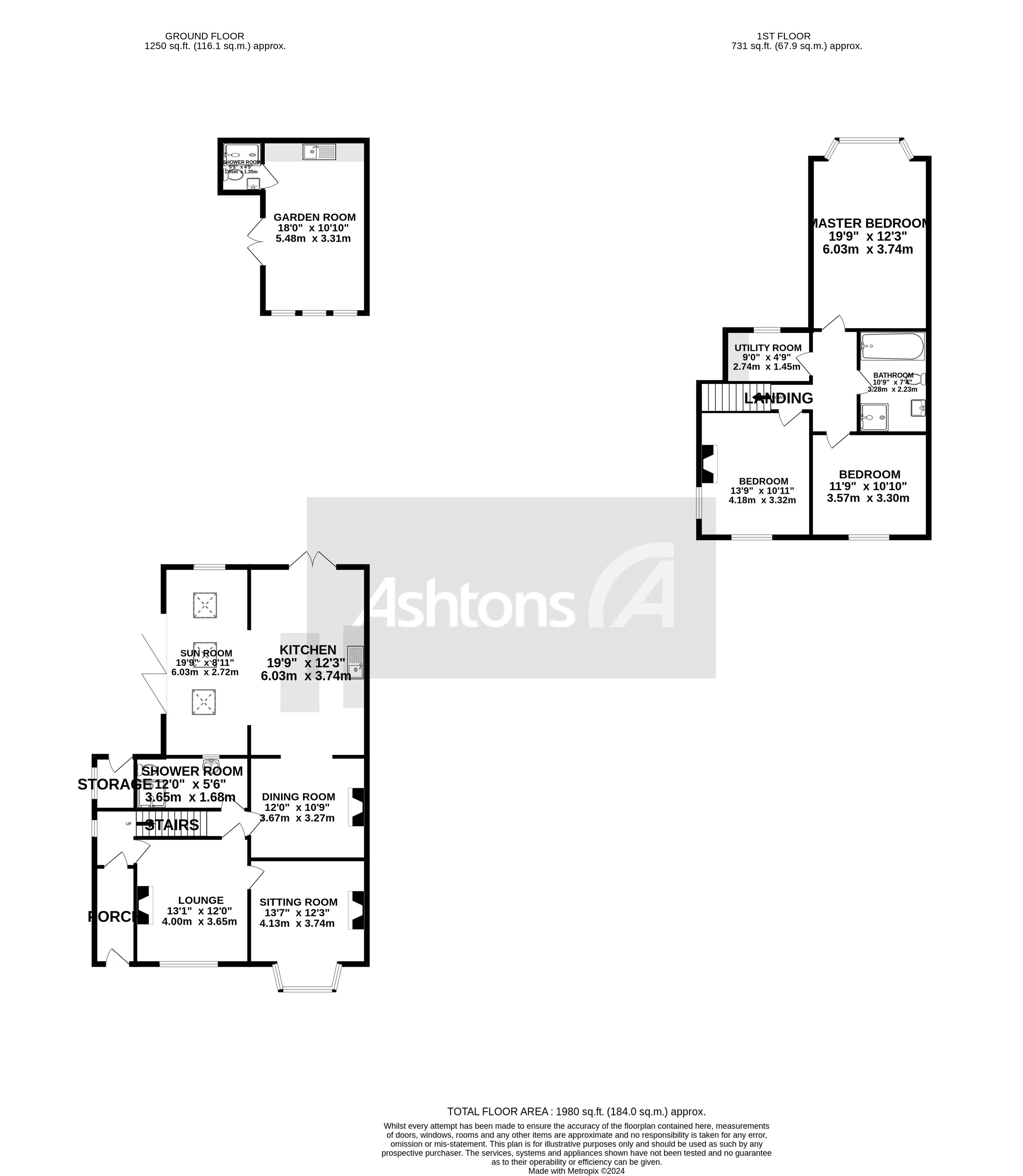 Leach Lane, St. Helens Floor Plan