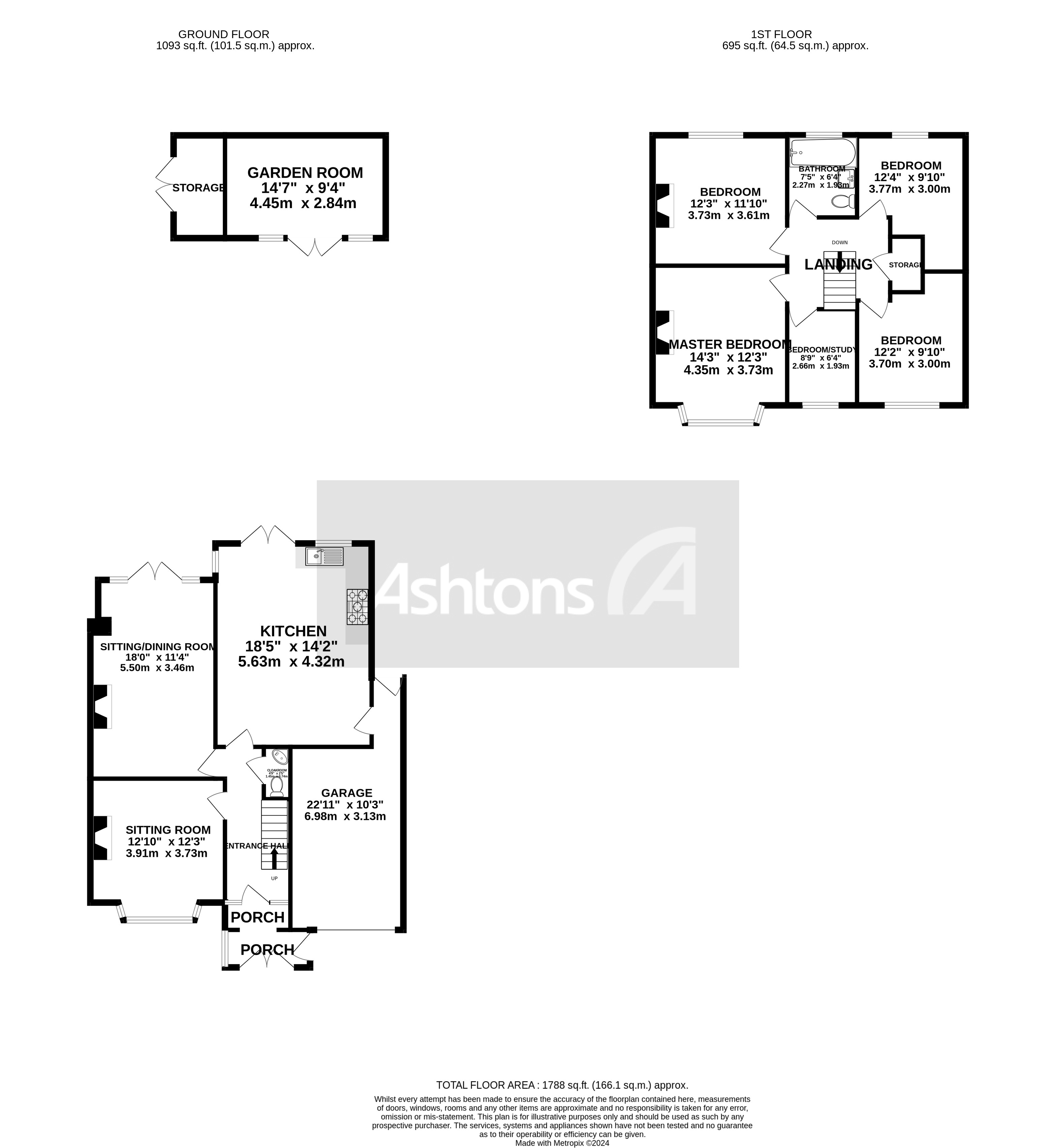 Alder Hey Road, St. Helens Floor Plan