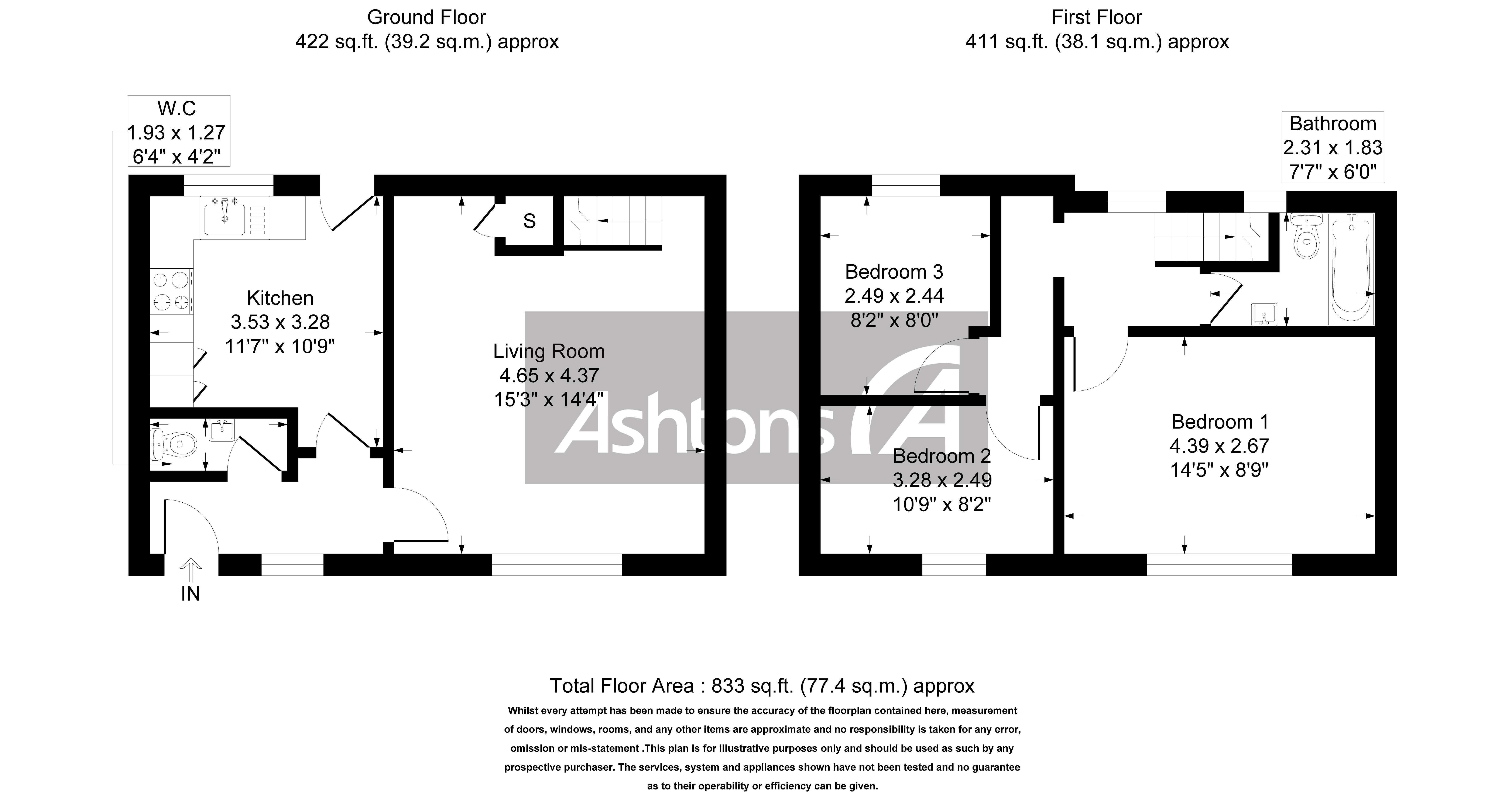 Wigan Road, Wigan Floor Plan