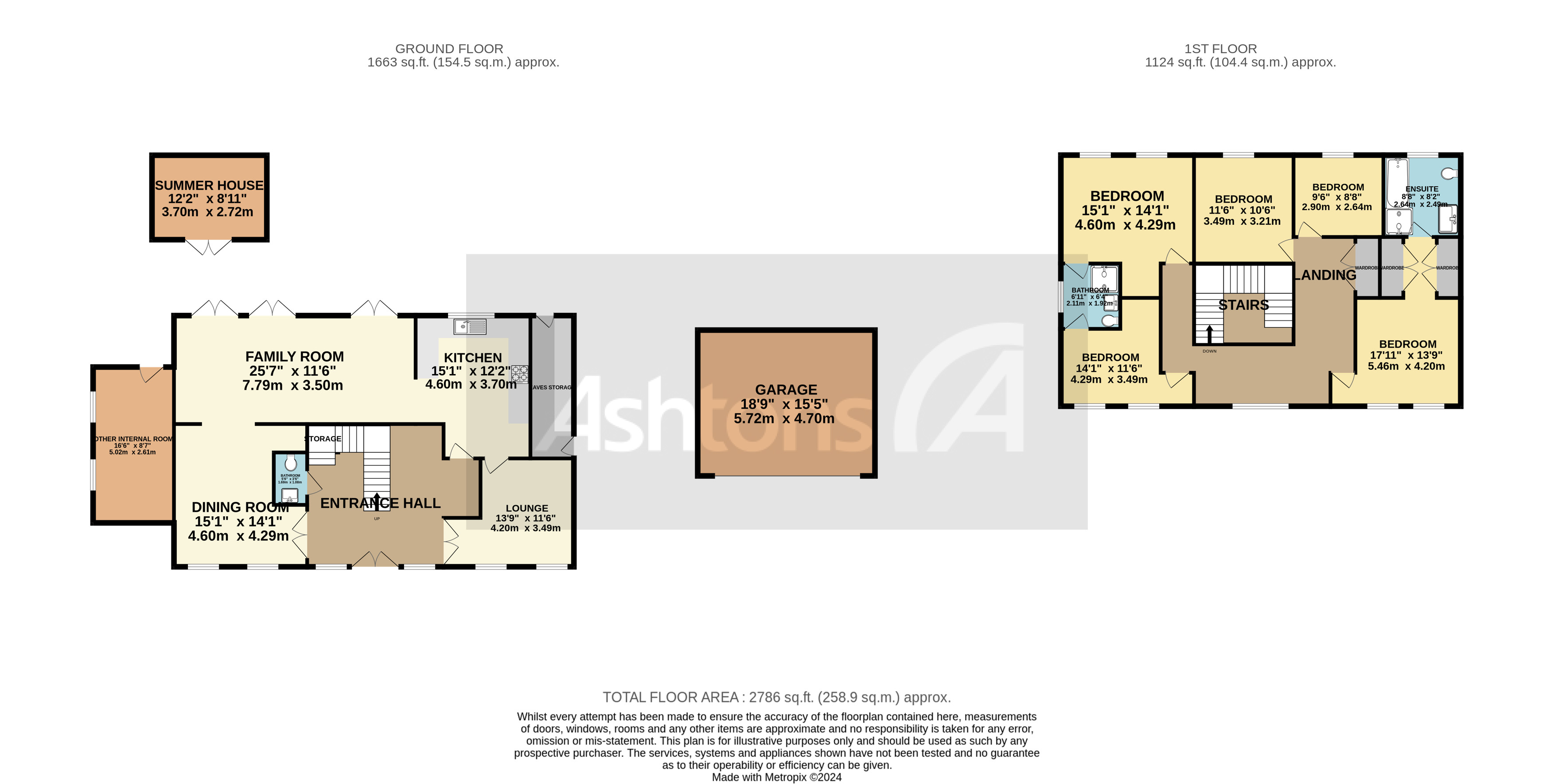 Battery Lane, Warrington Floor Plan