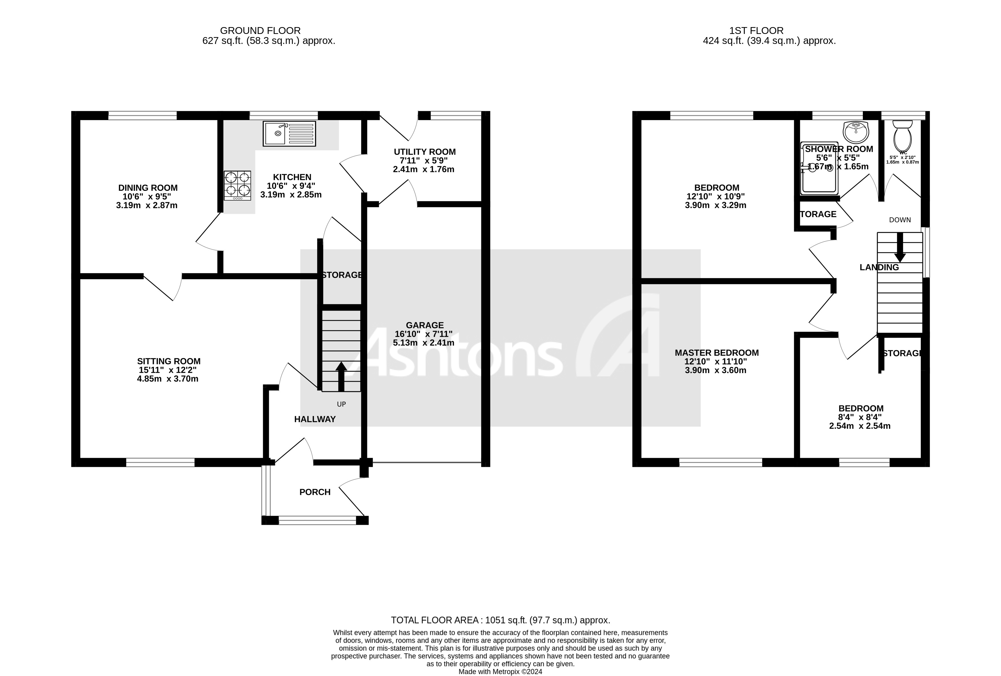 Renfrew Avenue, St. Helens Floor Plan