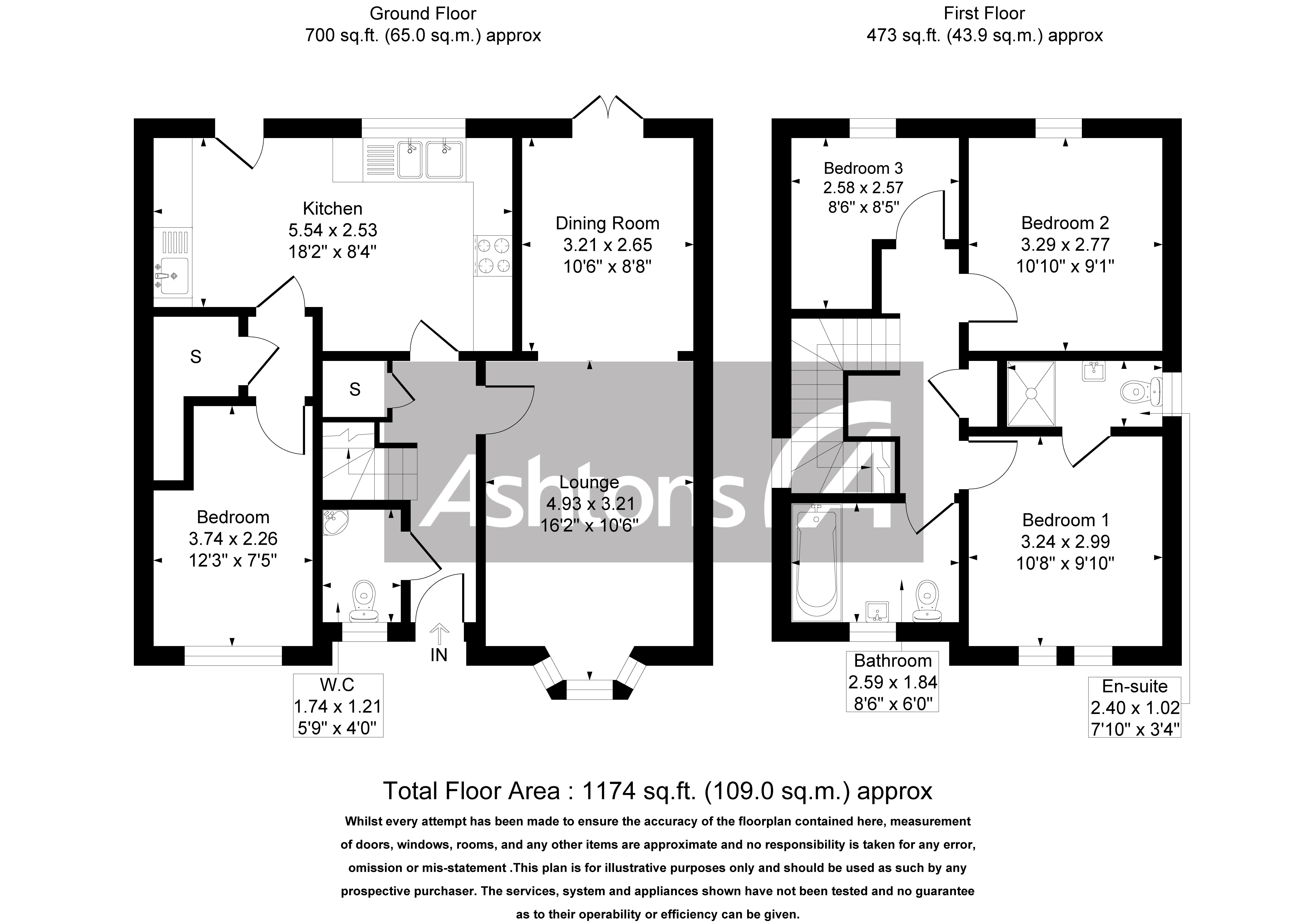 Lockwood View, Runcorn Floor Plan