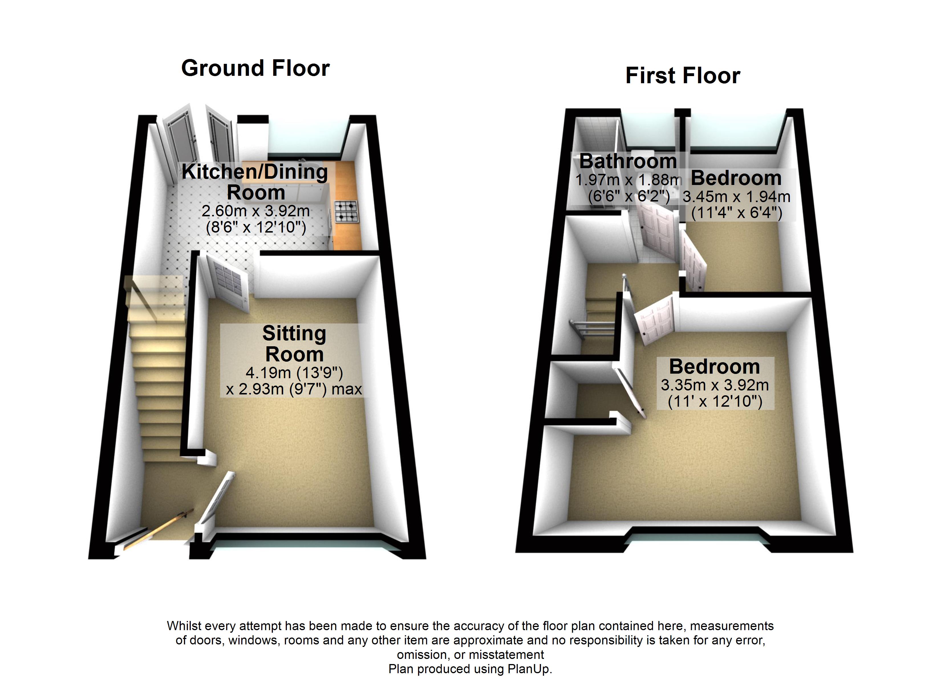 Bellamy Drive, Leigh Floor Plan