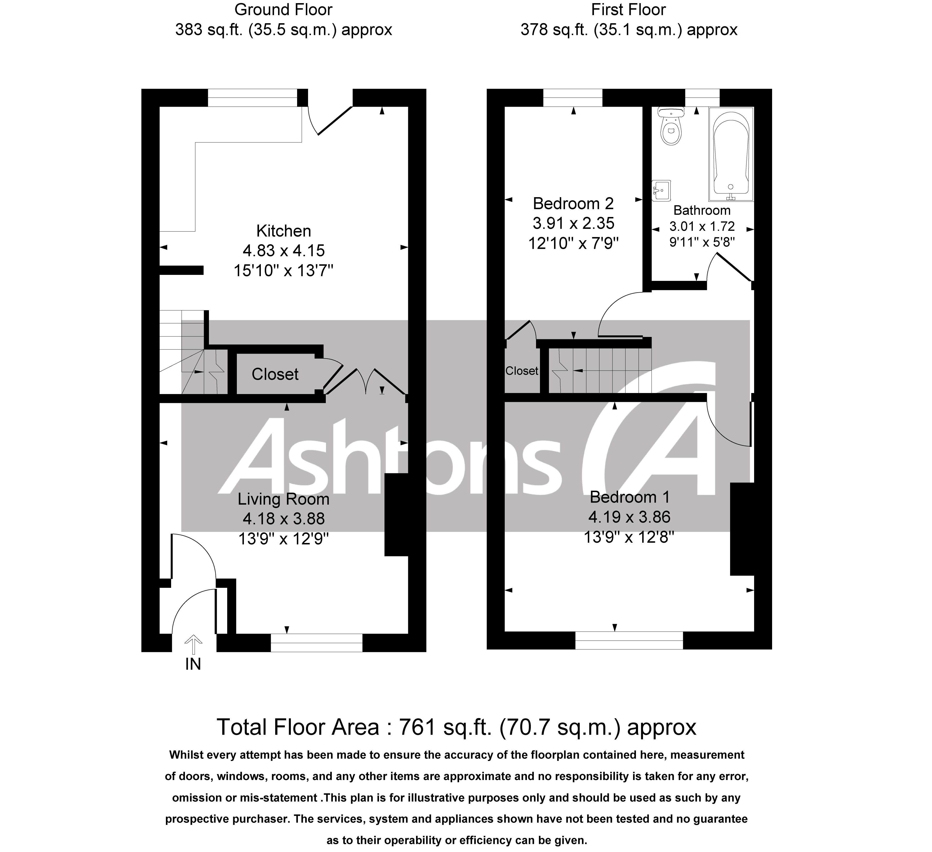 Castle Hill Road, Wigan Floor Plan