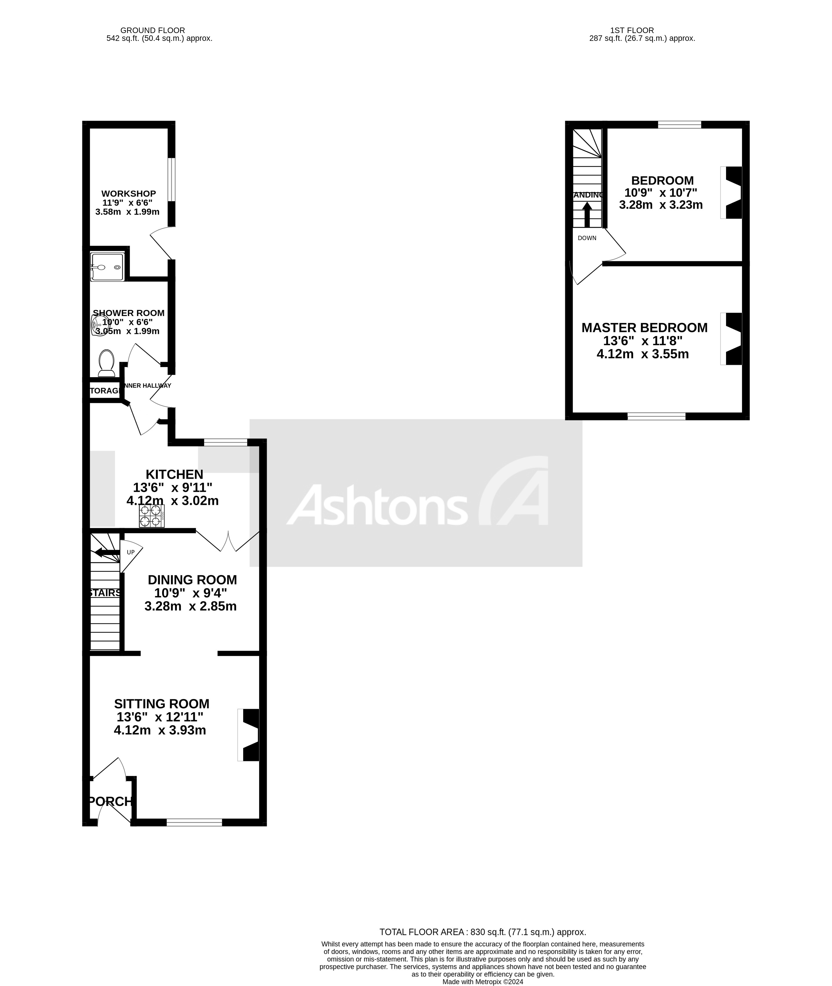 Herbert Street, St. Helens Floor Plan