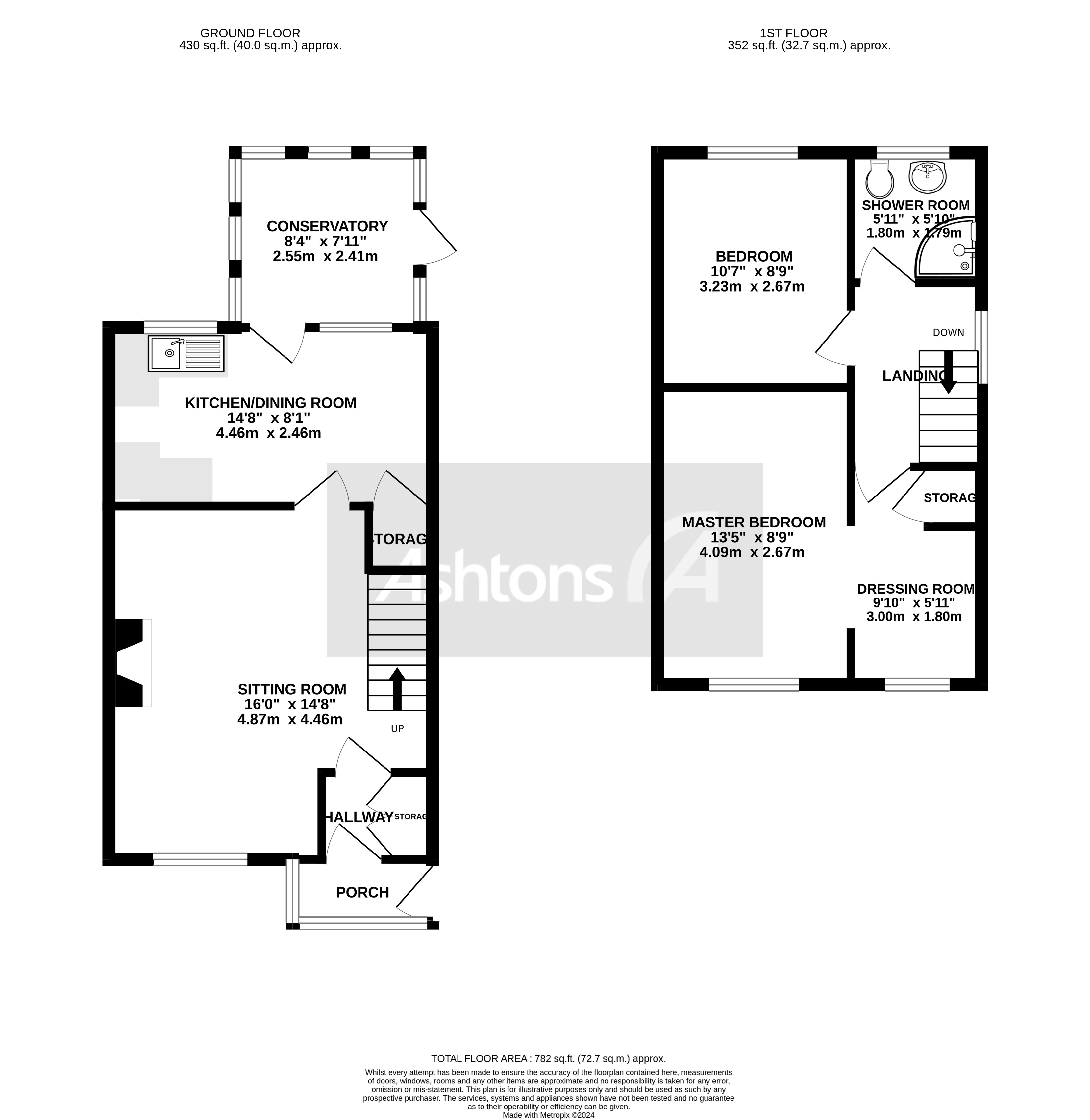 Woolacombe Avenue, St. Helens Floor Plan