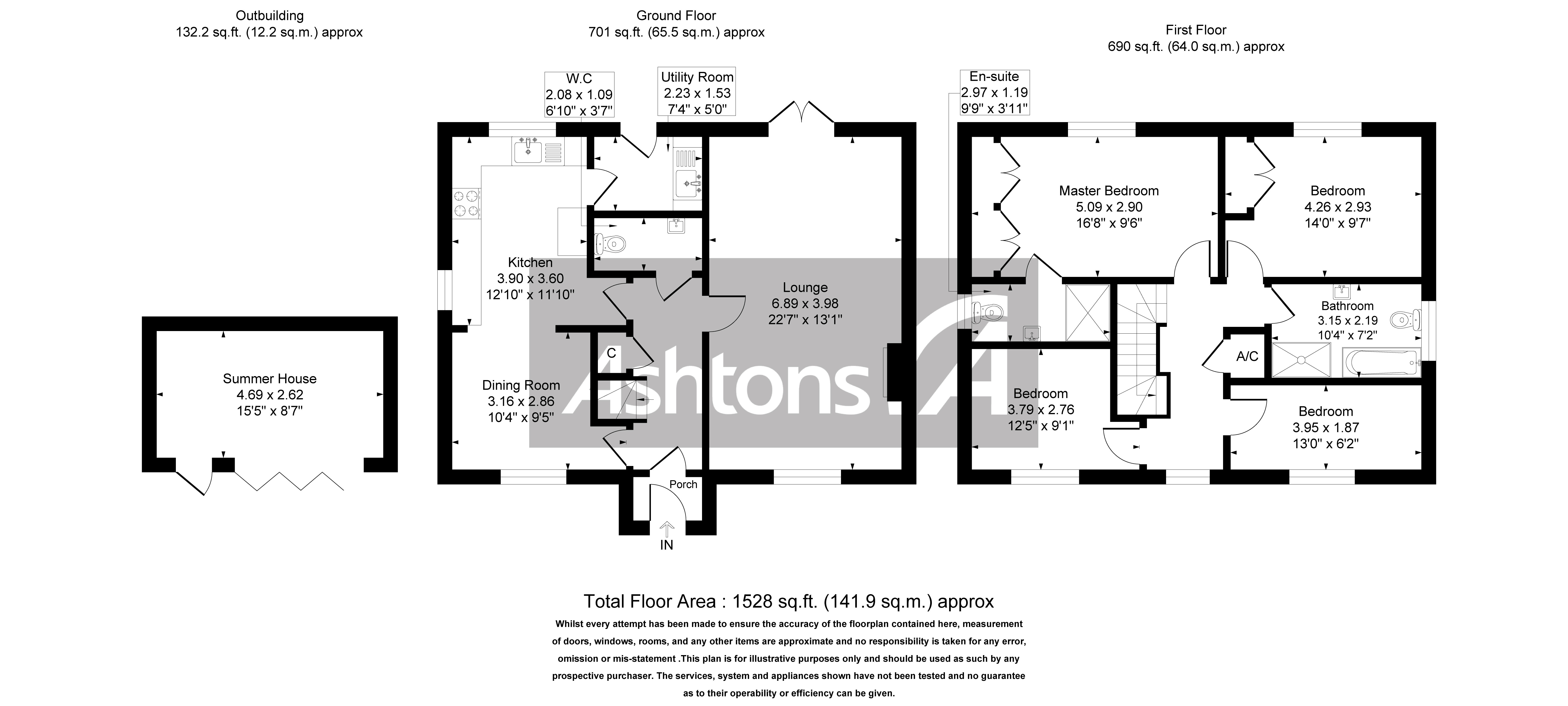 Norlands Park, Widnes Floor Plan